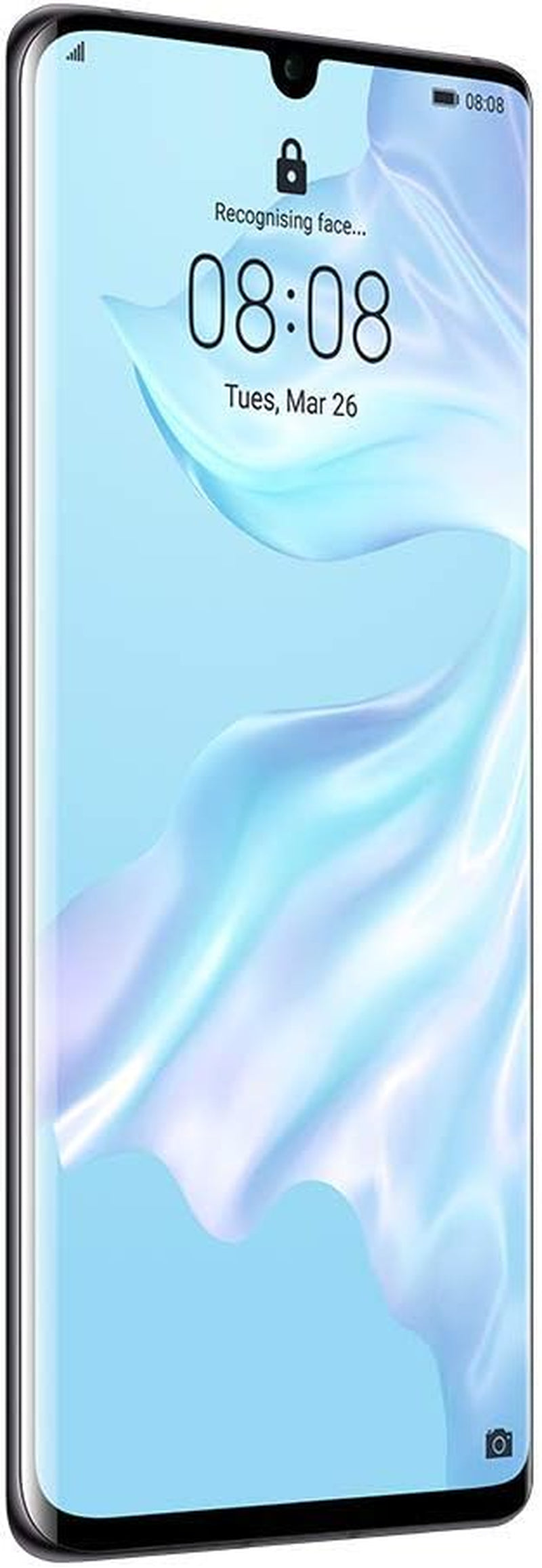 P30 Pro 256GB 8GB RAM VOG-L29 International Version - Midnight Black