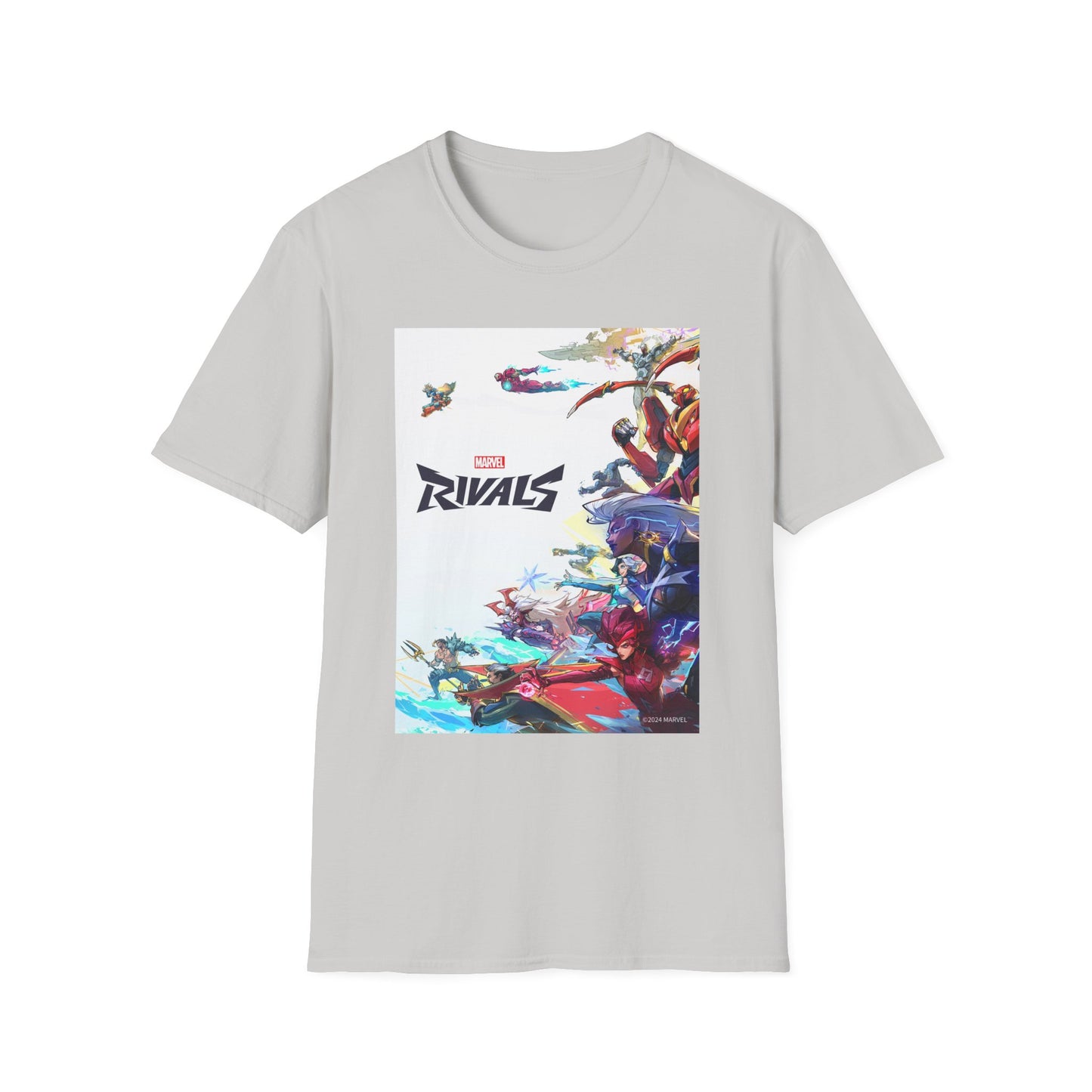 RIVALS Unisex Softstyle T-Shirt