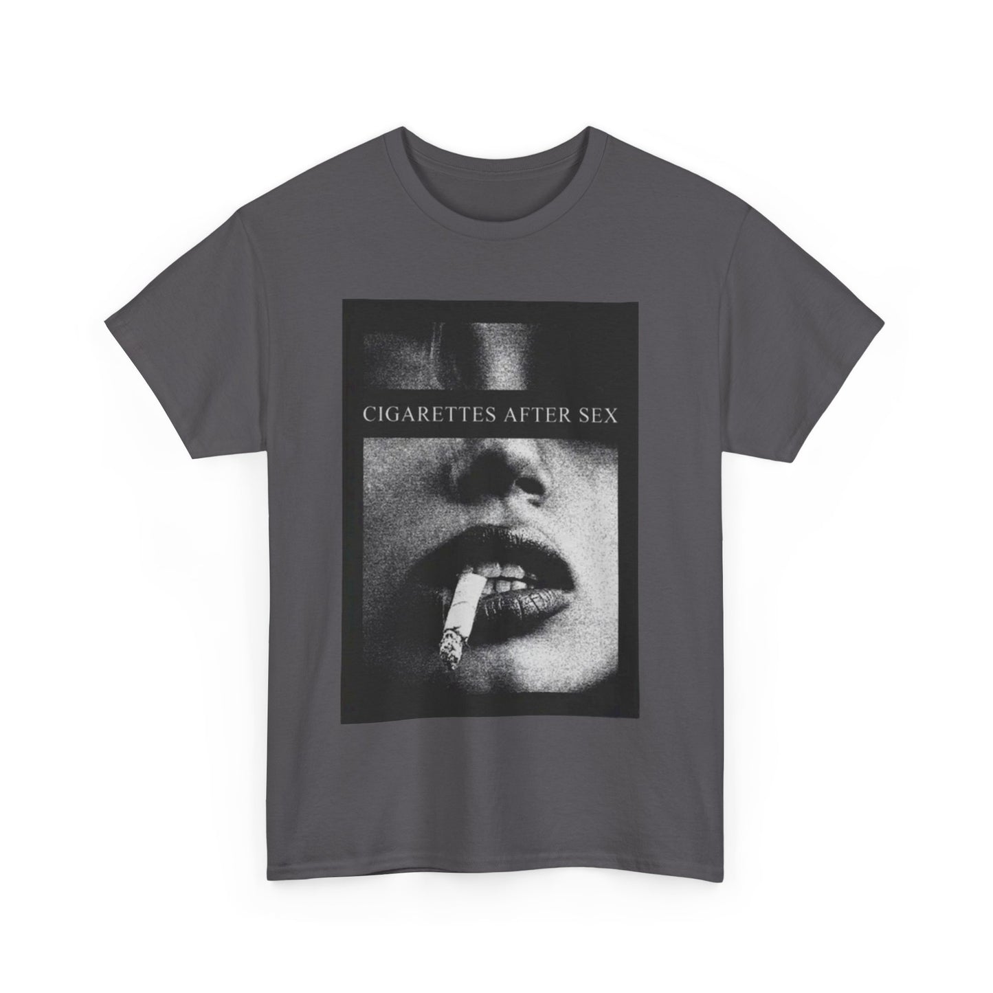 Cigarettes After Sex Unisex Heavy Cotton Tee