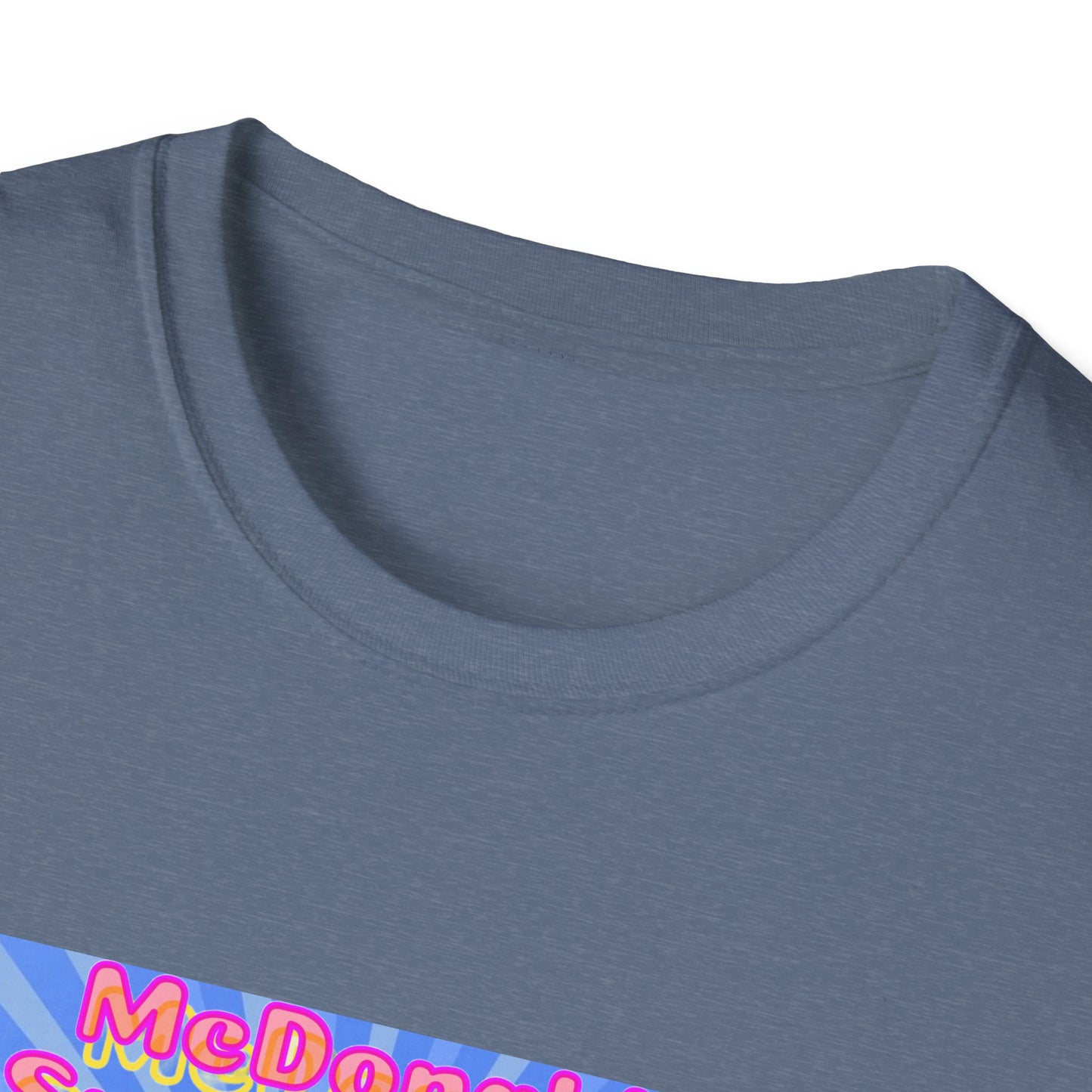 McDonald's Snack Wraps Returning in 2025 Unisex Softstyle T-Shirt