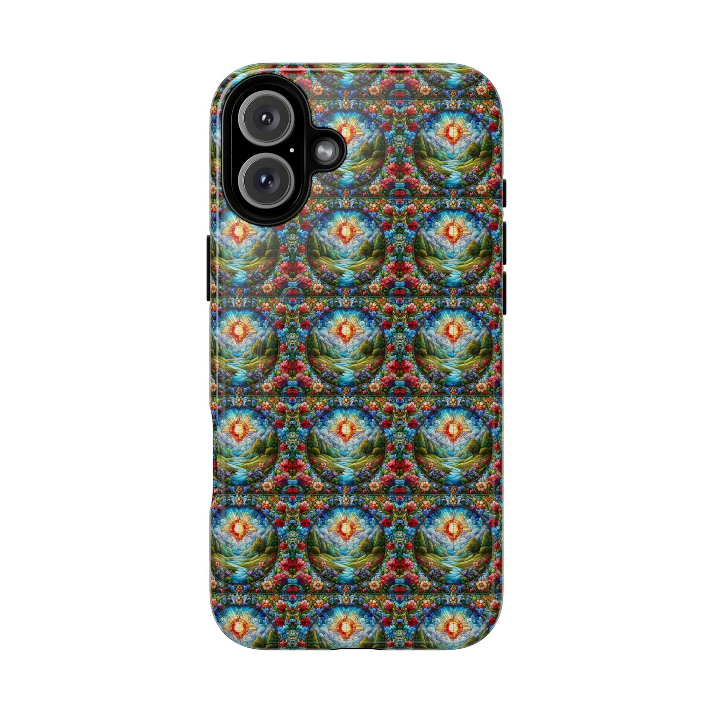 Stain Glass Phone Cases