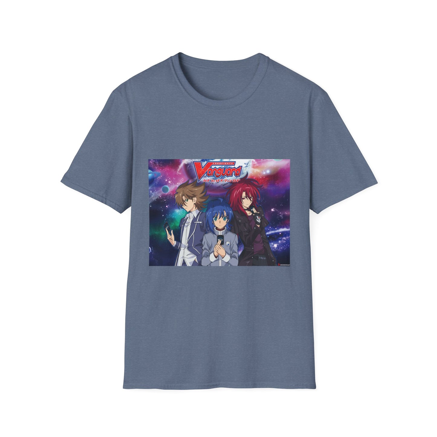 Anime Cardfight Vanguard T-Shirt