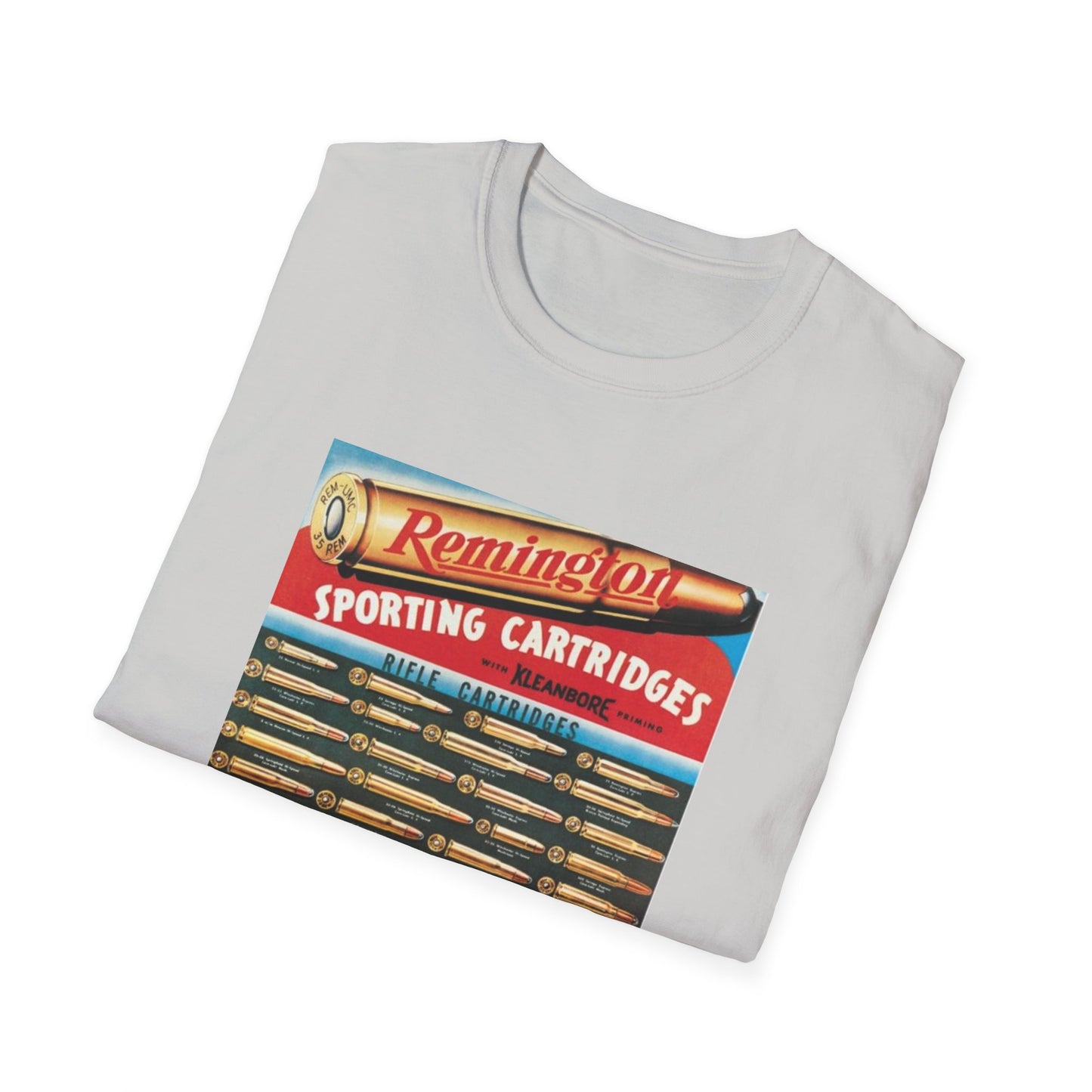 Remington Sporting Cartridges AMMUNITION T-Shirt
