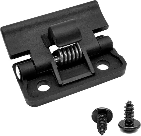 Replacement for Toyota 4Runner Center Console Latch, Center Console Lid Lock 58908-12080 Compatible with Yaris Camry Corolla T100 RAV4 Prius Avalon and More Select Model