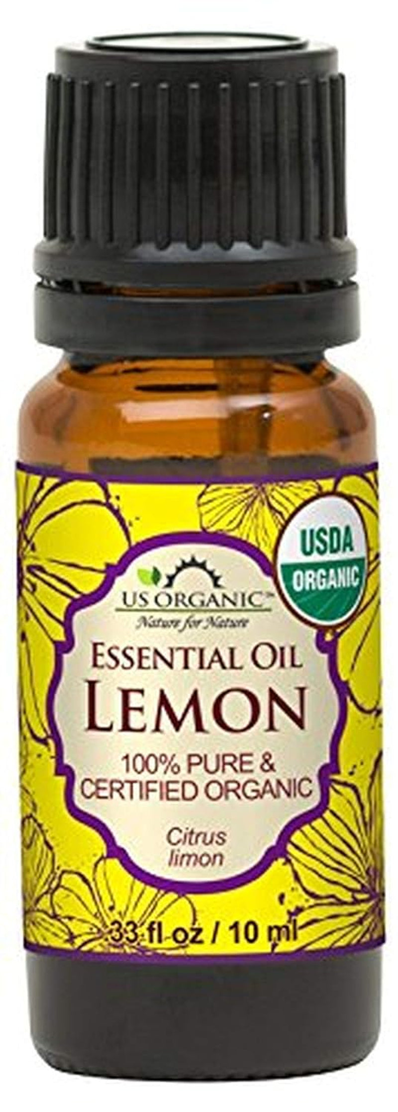 100% Pure Peppermint Essential Oil - USDA Certified Organic - 10 Ml Pack of 2 - W/Improved Caps and Droppers (More Size Variations Available) TLBH