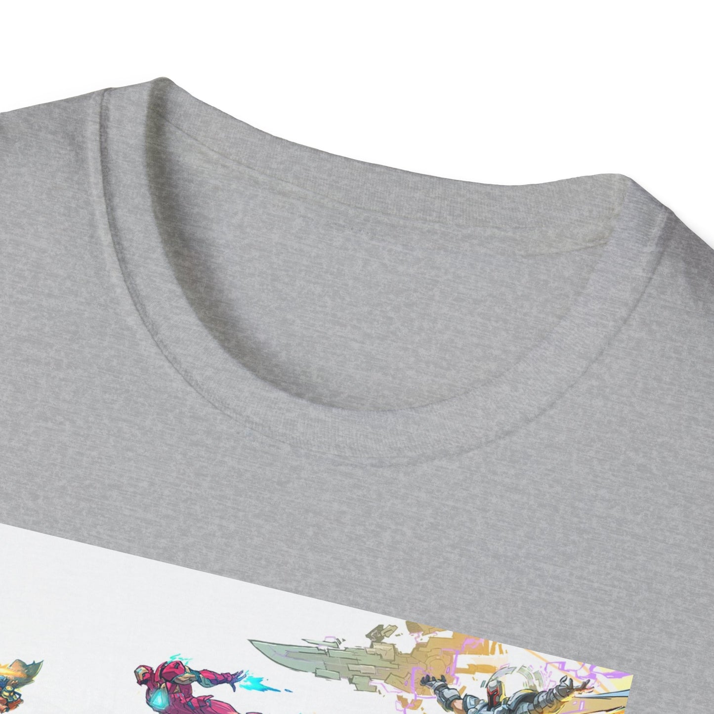 RIVALS Unisex Softstyle T-Shirt