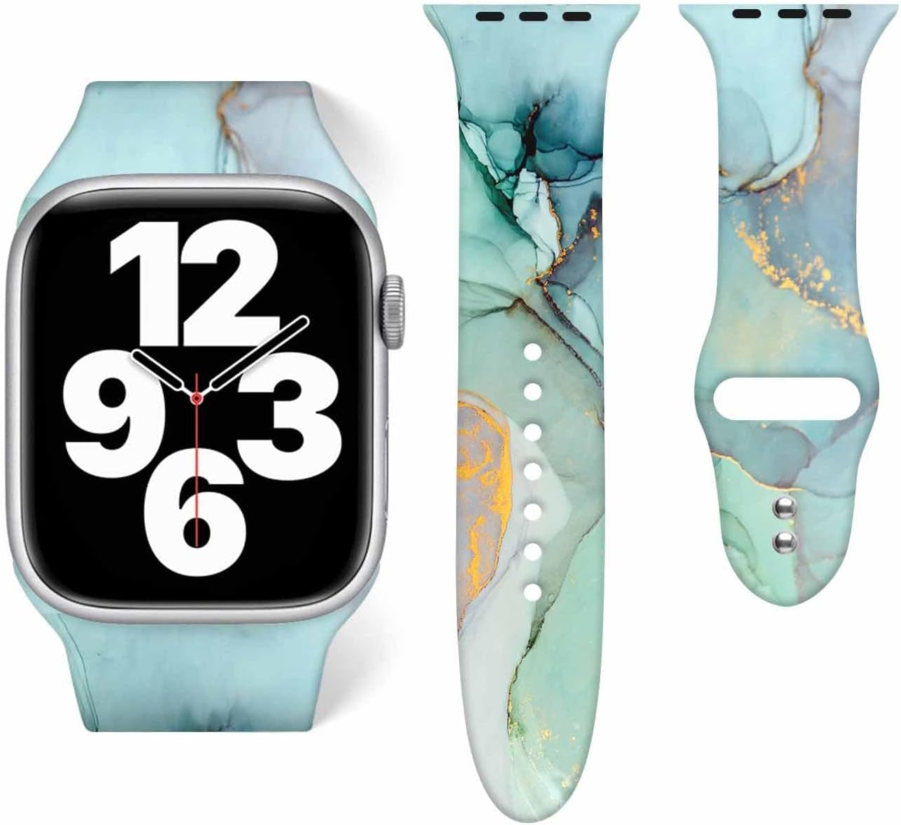 Compatible with Apple Watch Band 1