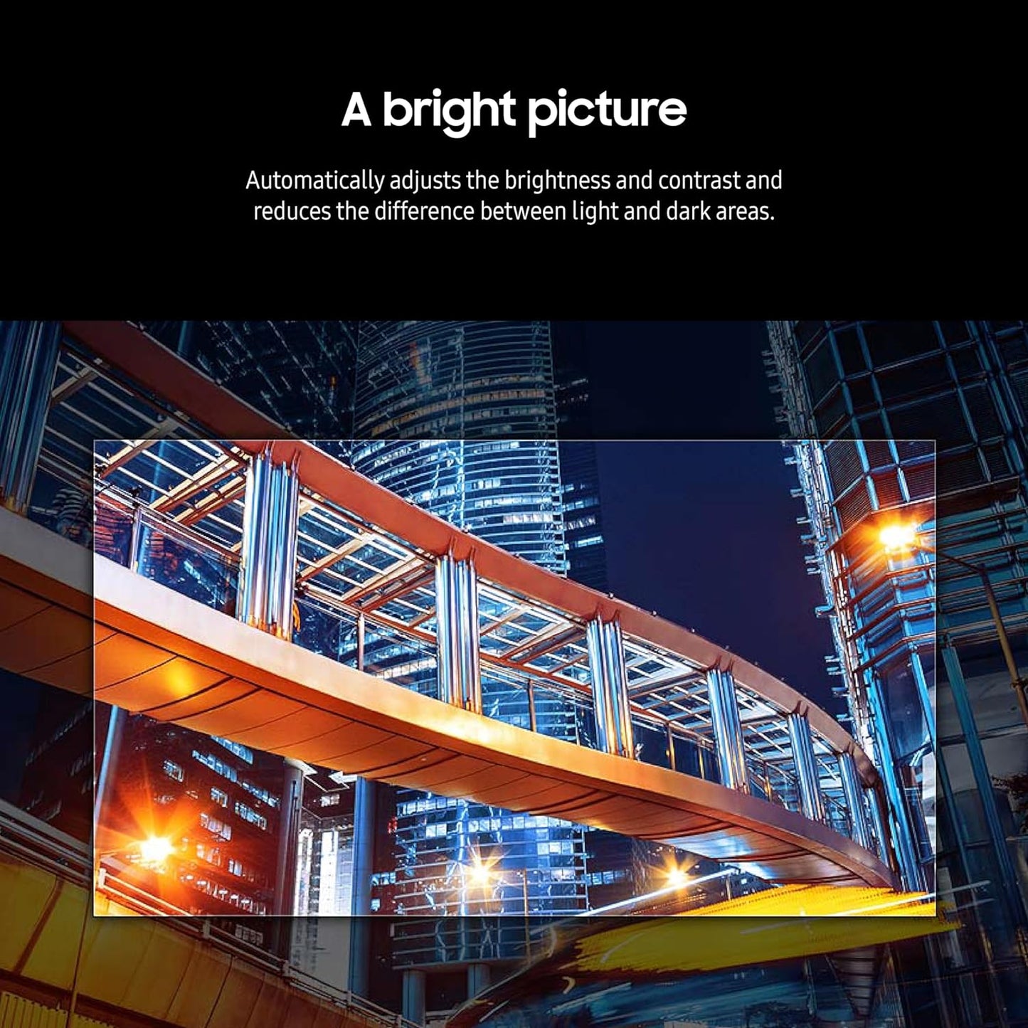 98-Inch Class 4K Crystal UHD DU9000 Series HDR Smart TV, Object Tracking Sound Lite, Motion Xcelerator 120Hz, Supersize Picture Enhancer, Mega Contrast, Alexa Built-In (UN98DU9000, 2024 Model)