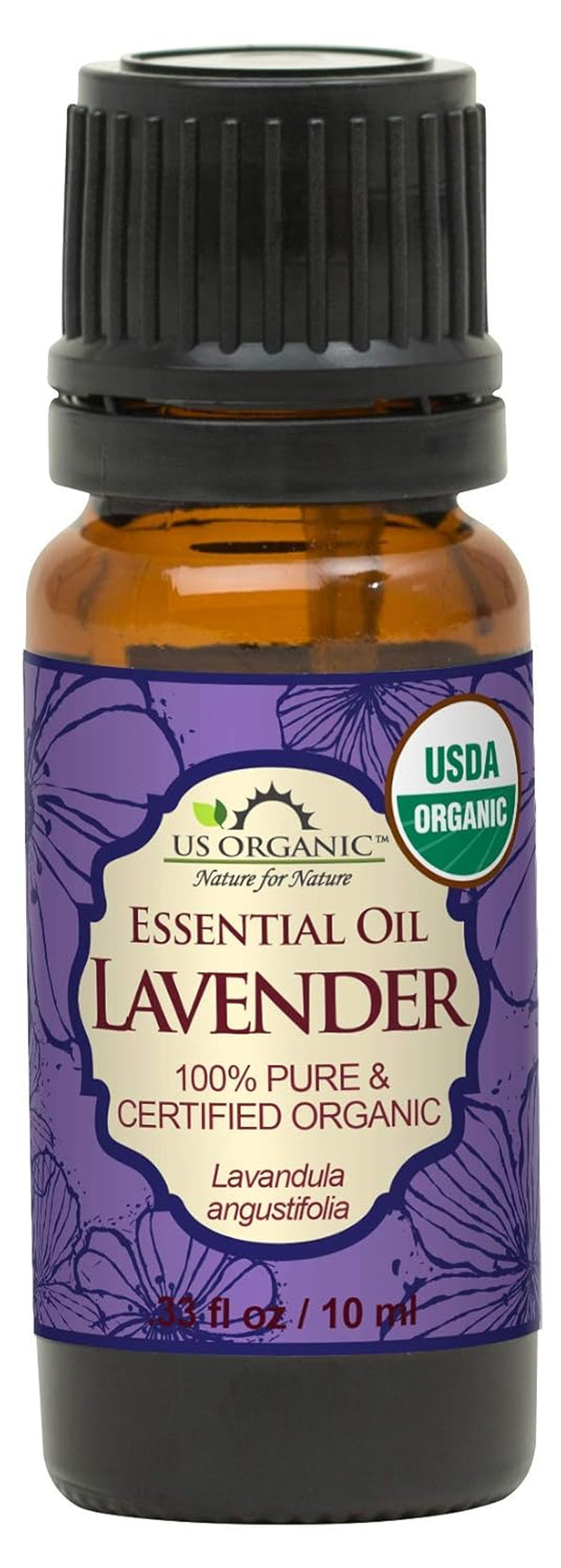 100% Pure Peppermint Essential Oil - USDA Certified Organic - 10 Ml Pack of 2 - W/Improved Caps and Droppers (More Size Variations Available) TLBH