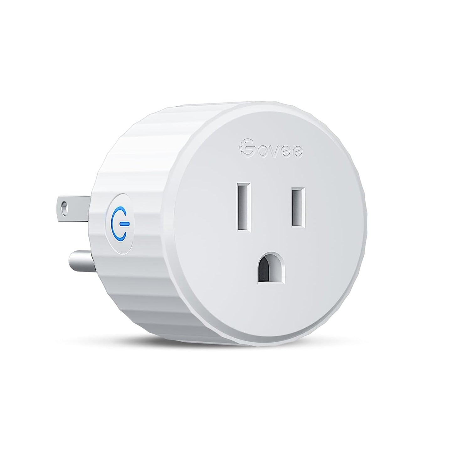 Smart Plug, Wifi Plugs Work with Alexa & Google Assistant, Smart Outlet with Timer & Group Controller, Wifi Outlet for Home, No Hub Required, ETL & FCC Certified, 2.4G Wifi Only, 4 Pack