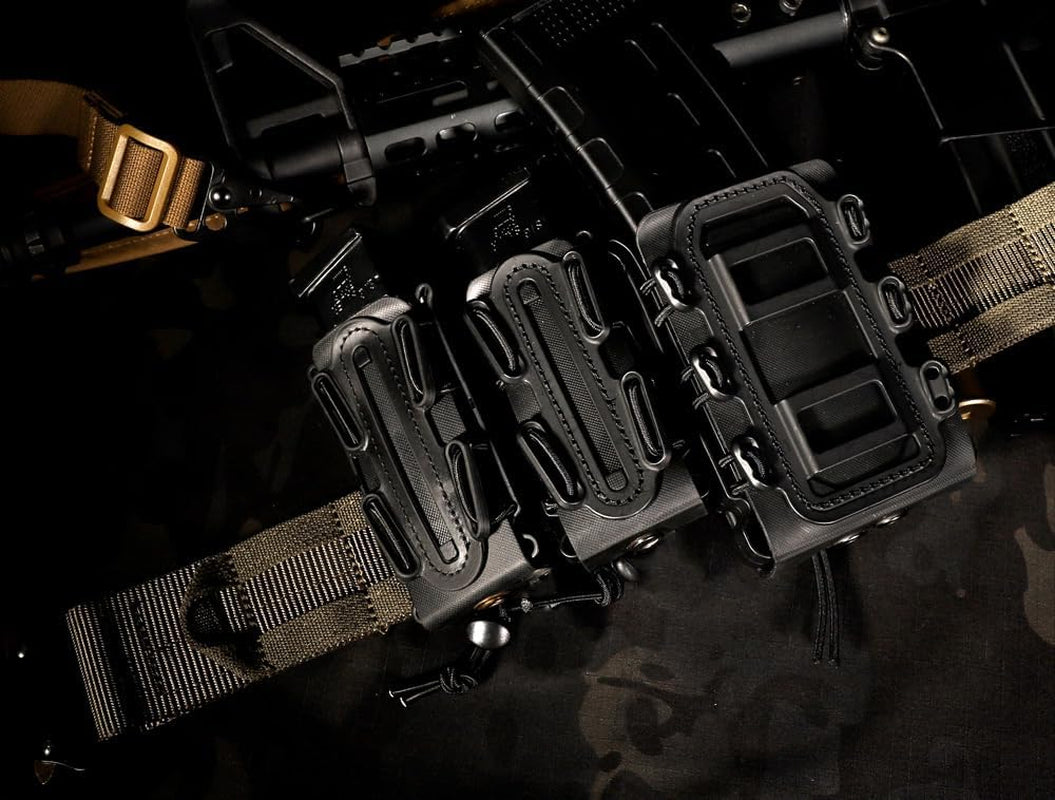 9Mm Pistol Mag Pouch Magazine Pouch Tactical Magazine Holder Tall