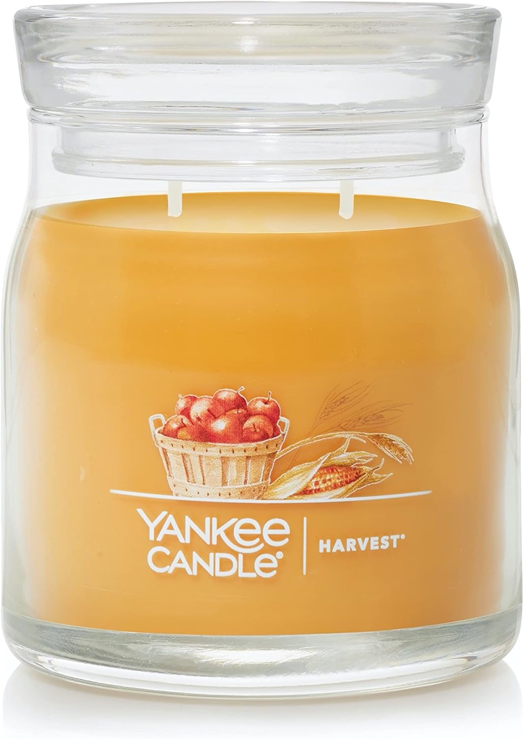 Vanilla Cupcake Scented Classic 22Oz Large Jar Single Wick Candle, over 110 Hours of Burn Time, Ideal for Creating Relaxing Ambience & Holiday Gifting