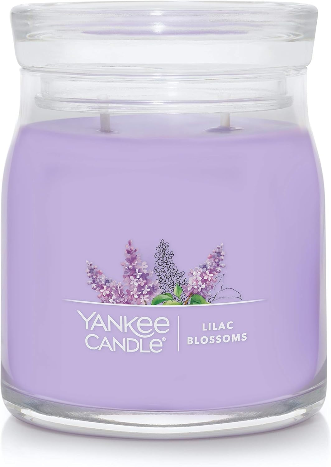 Pink Sands Scented, Classic 22Oz Large Jar Single Wick Candle, over 110 Hours of Burn Time, Perfect for Creating Relaxing Atmosphere