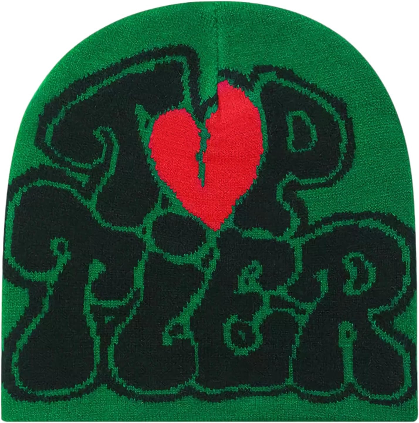 Y2K Beanie Wool Acrylic Knit Hat for Men and Women, Trendy Soft & Comfortable Winter Cap