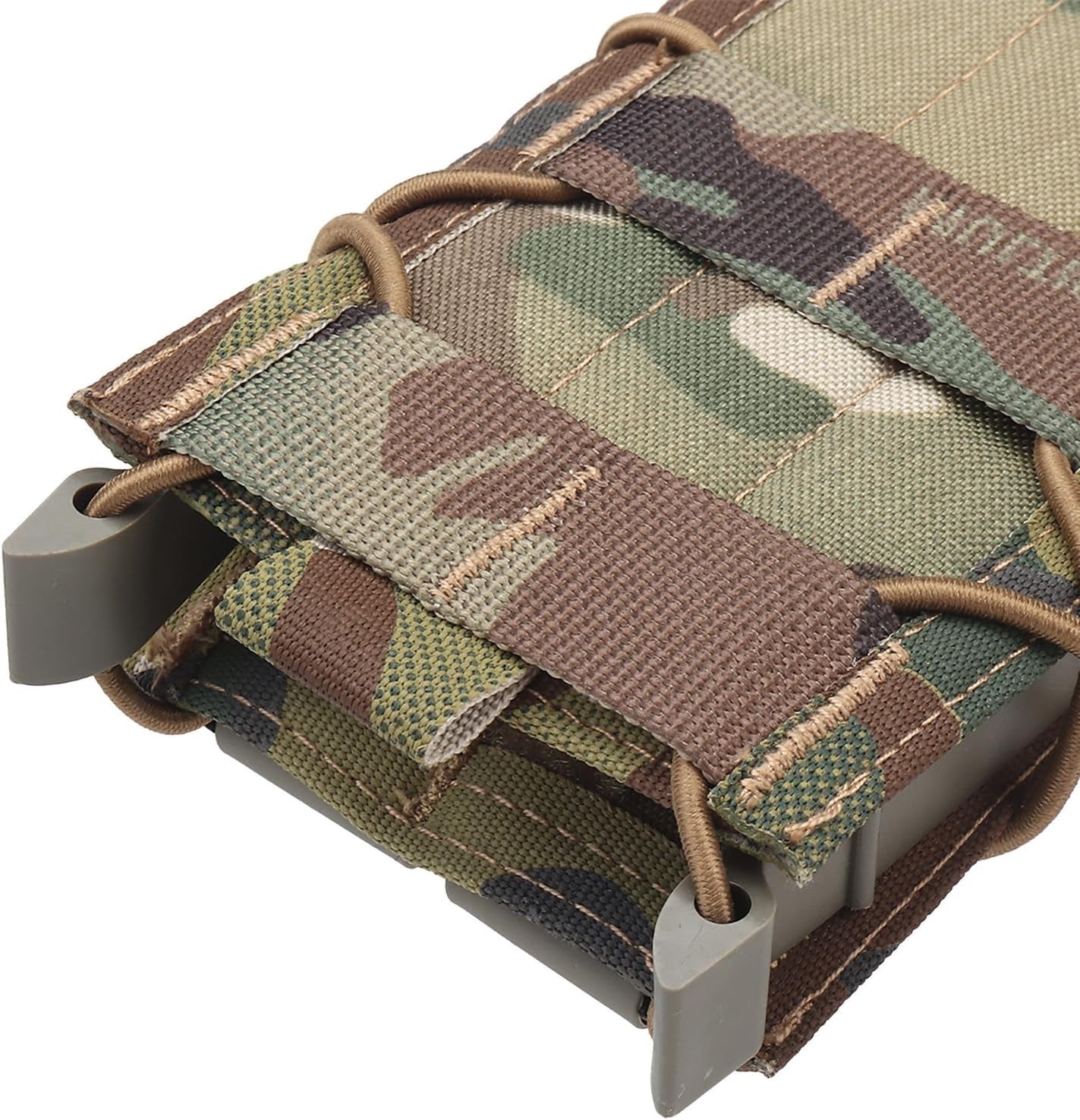 Mag Pouch, 5.56Mm Magazine Pouch Single/Double Magazine Holster Universal Magazine Pouch Holder