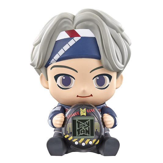 Tamagotchi Nano X Tinytan - V Ver., Hugmy Tamagotchi Vinyl Figure and Tamagotchi Nano​ Electronic Pet ZOUSA