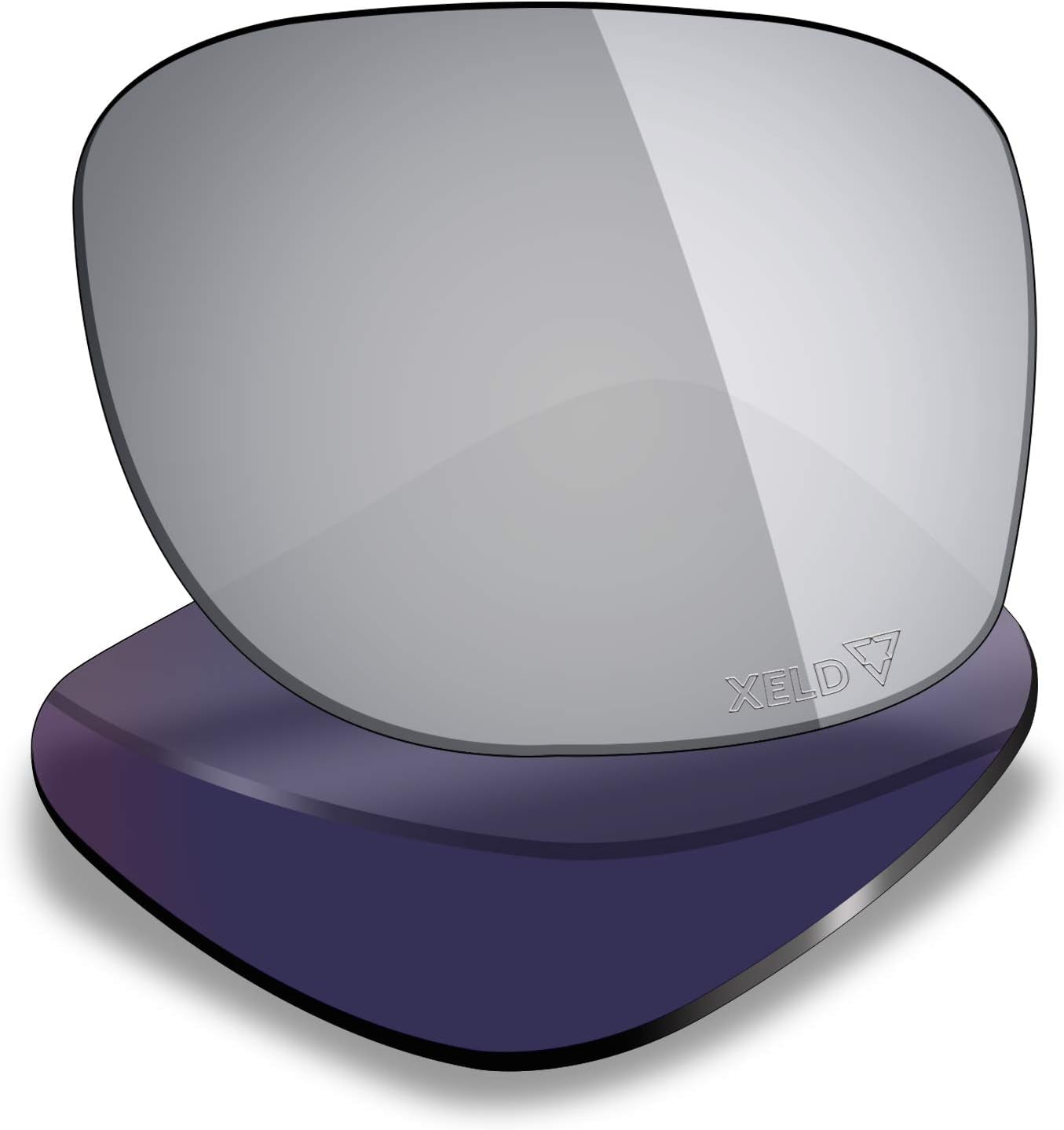 Replacement Lenses Compatible with Ray-Ban Meta Wayfarer RW4006 50Mm - Options