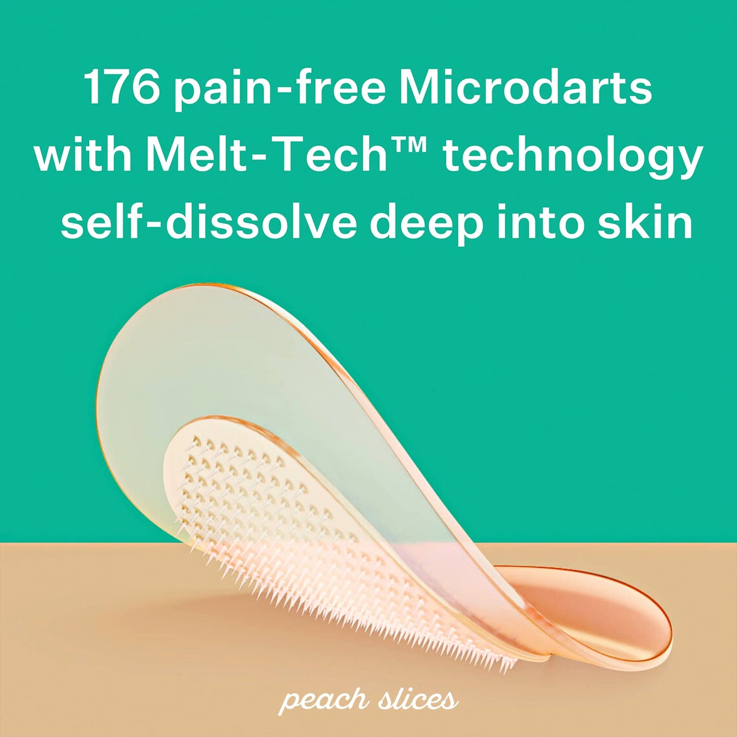 | Deep Blemish Microdarts | Acne Patch | Early Stage & Deep Pimples | Fast-Acting | Salicylic Acid | Tea Tree Oil | Niacinamide | Cica | Hyaluronic Acid | Spot Treatment | 9 Patches