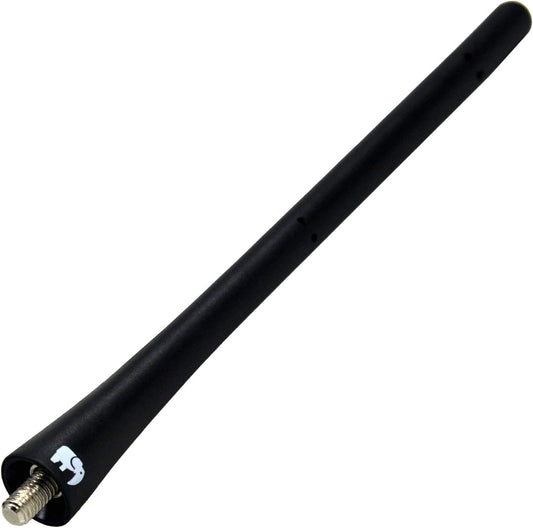7" Inch Flexible Rubber Copper Core Antenna, Compatible with Ford F-Series (F-150 F-250 F-350 Super Duty Ford Raptor Ranger Trucks 1997-2024) - Designed for Optimized FM/AM Reception