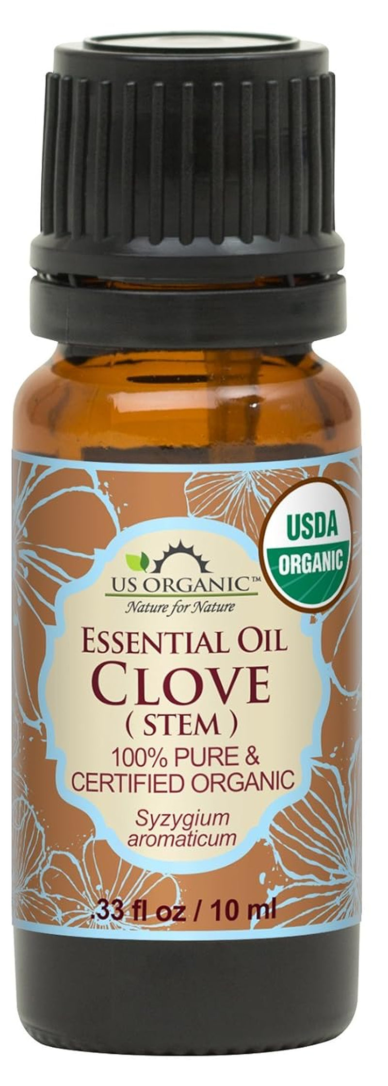 100% Pure Peppermint Essential Oil - USDA Certified Organic - 10 Ml Pack of 2 - W/Improved Caps and Droppers (More Size Variations Available) TLBH