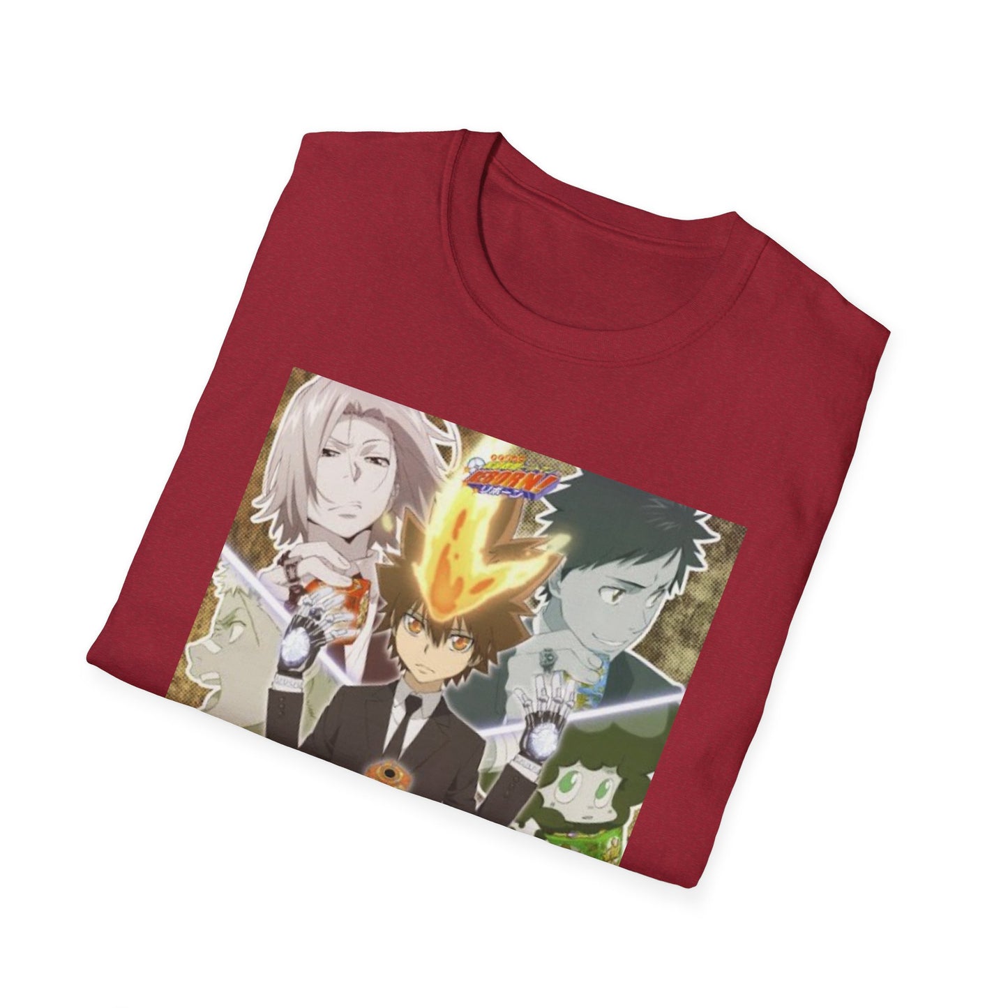 Katekyo Hitman Reborn T-Shirt