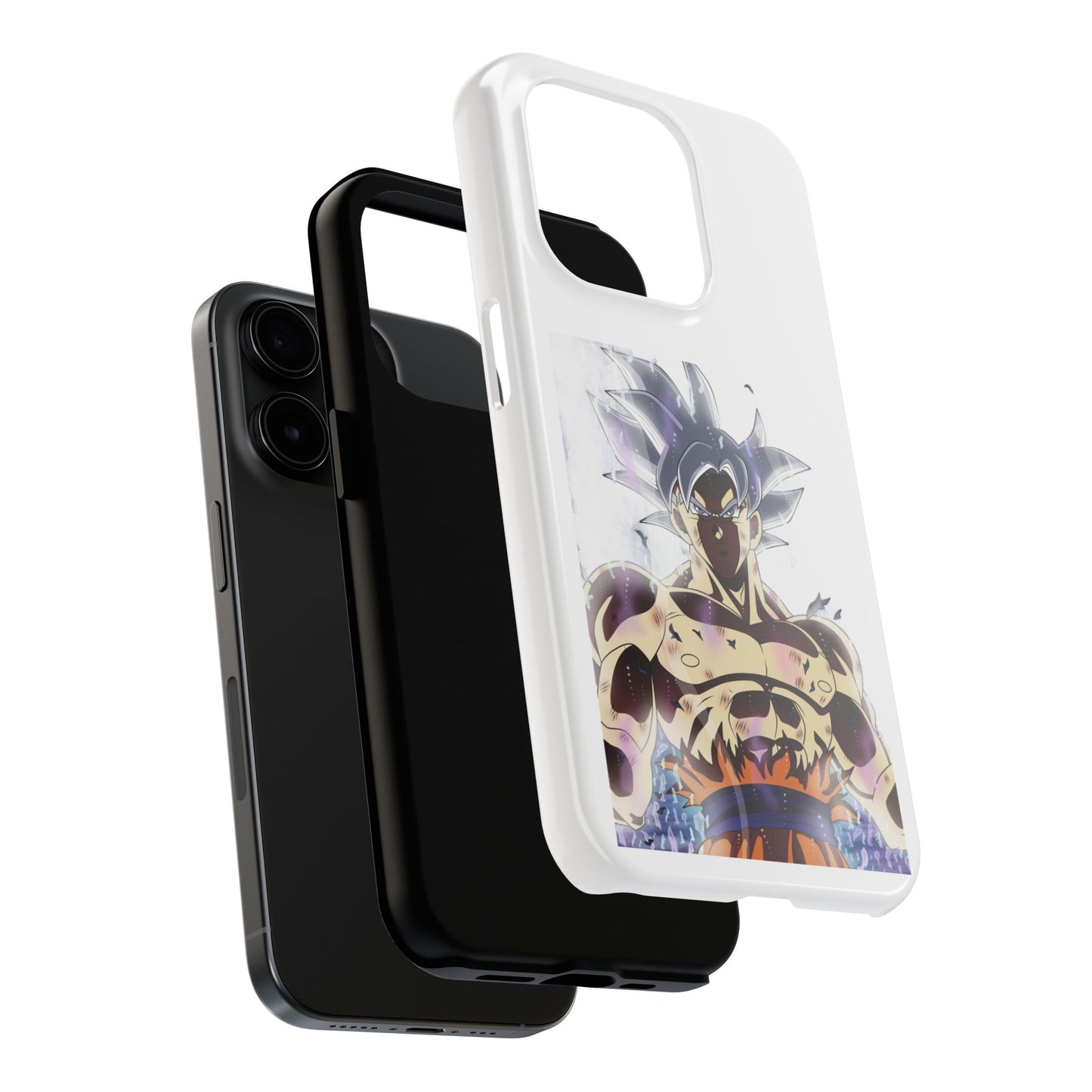 Goku Dragon Ball Super Tough Phone Cases