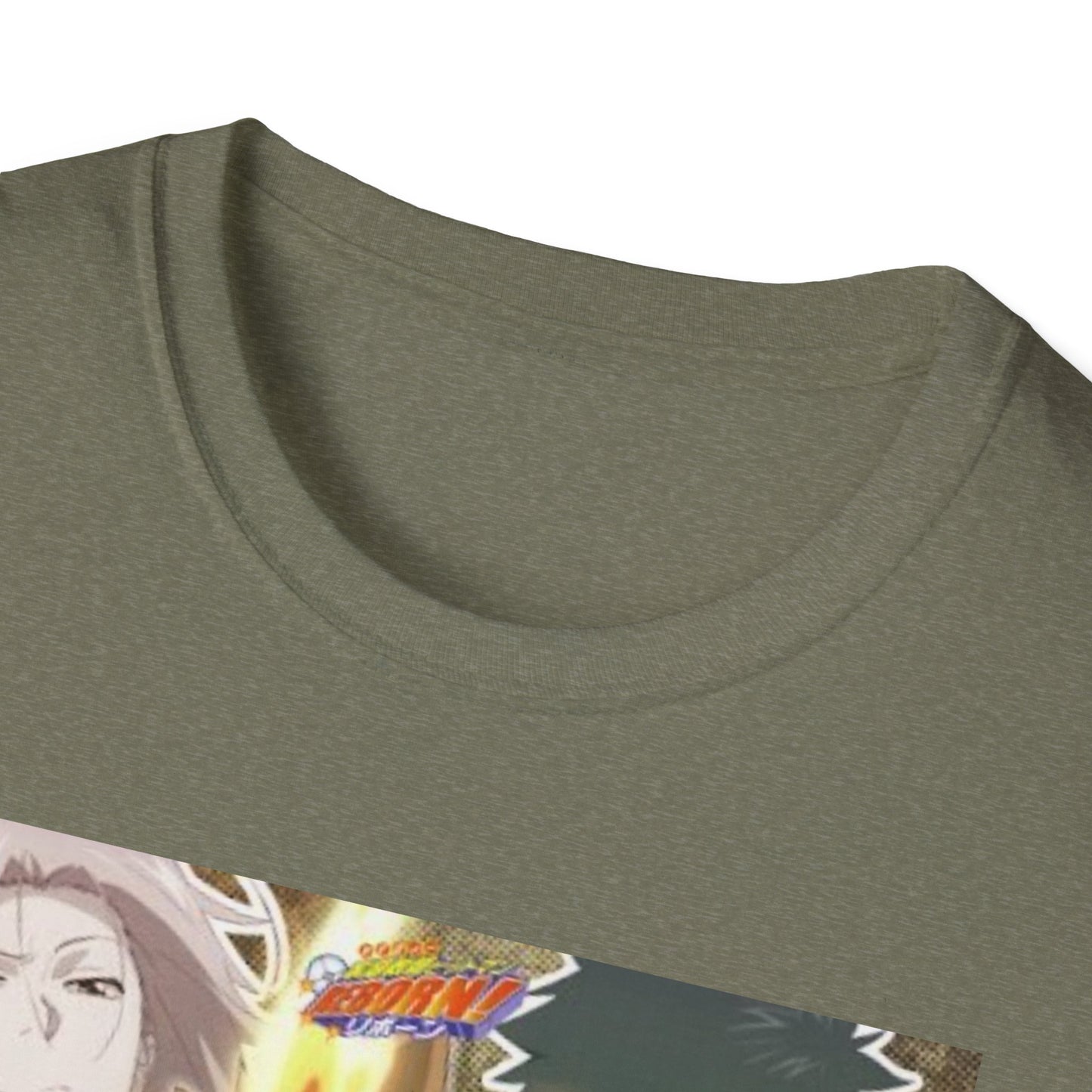 Katekyo Hitman Reborn T-Shirt