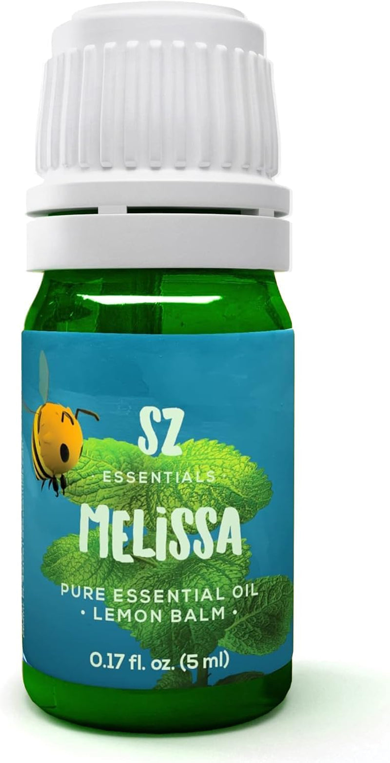 Peppermint Essential Oil - Sweet Candy Cane Scent! the Real Deal - 100% Pure and Natural - Undiluted - 5Ml TLBH