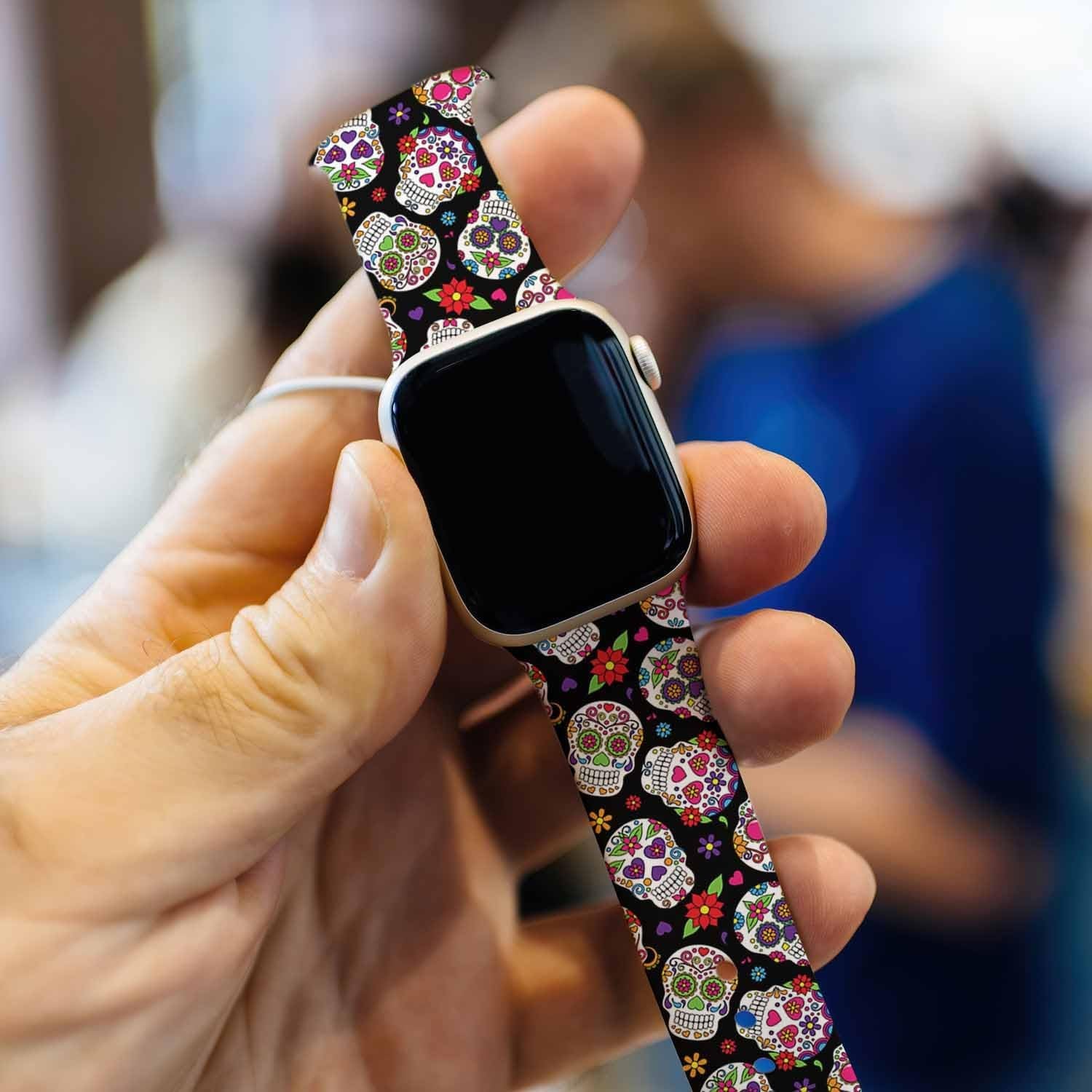 Compatible with Apple Watch Band 1