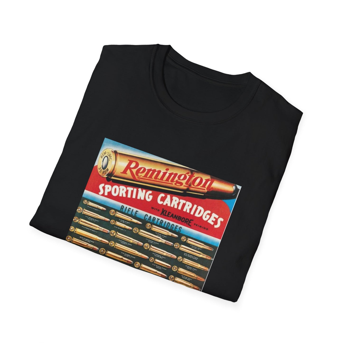 Remington Sporting Cartridges AMMUNITION T-Shirt