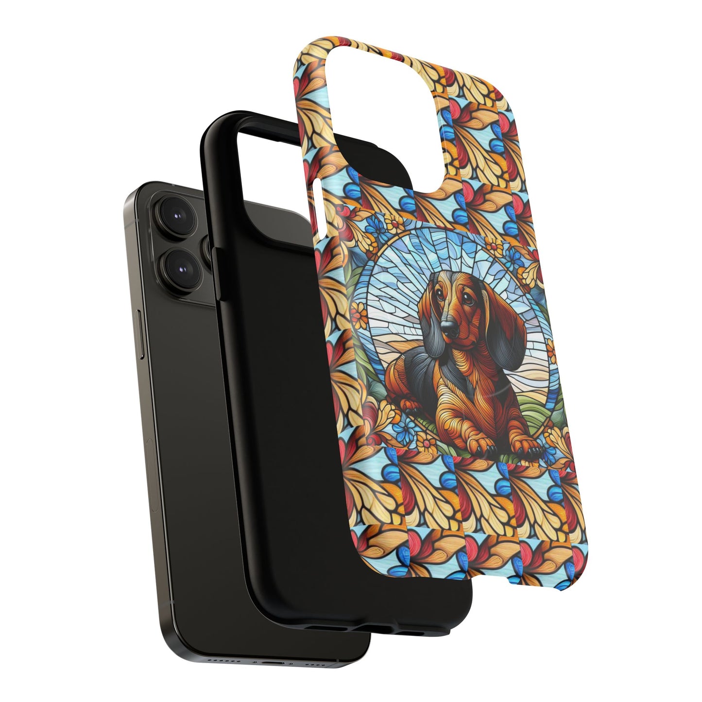 Dachshund Magnetic Phone Cases