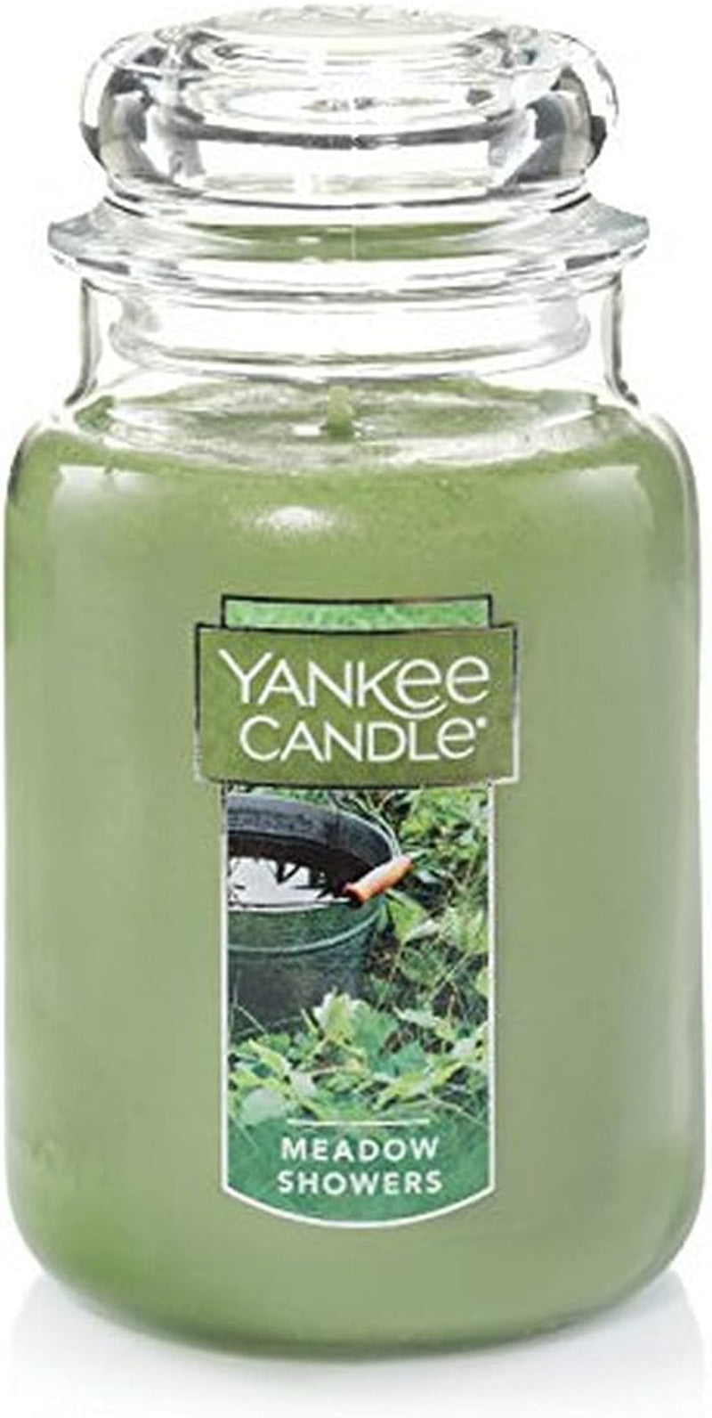 Midsummer'S Night Scented, Classic Large Single Wick Jar Candle, 22Oz with over 110 Hours of Burn Time, Ideal for Dinner Parties, Relaxing Saturdays, and Special Occasions