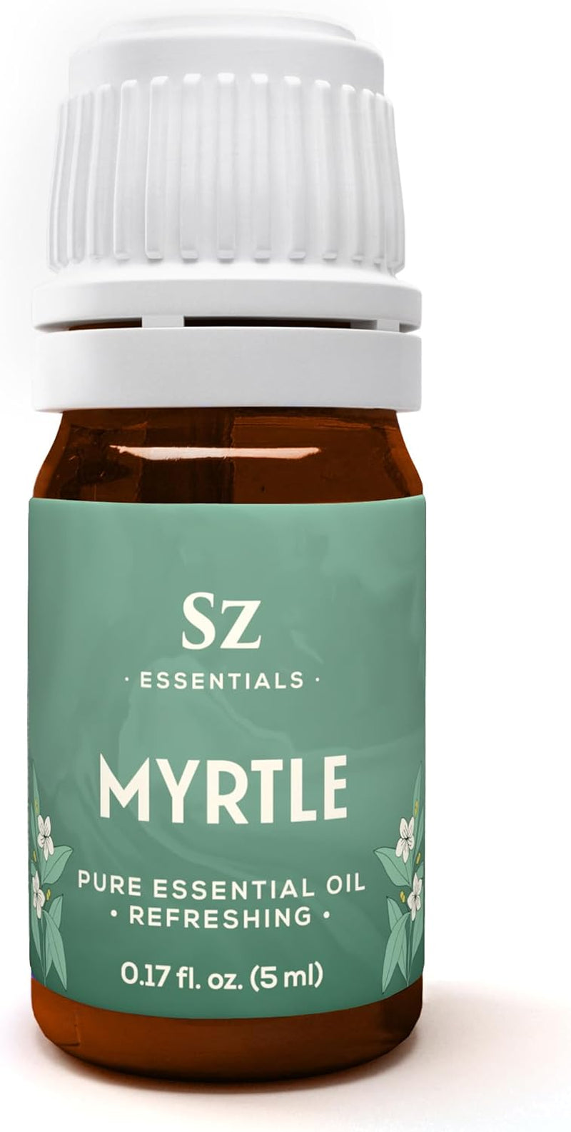 Peppermint Essential Oil - Sweet Candy Cane Scent! the Real Deal - 100% Pure and Natural - Undiluted - 5Ml TLBH