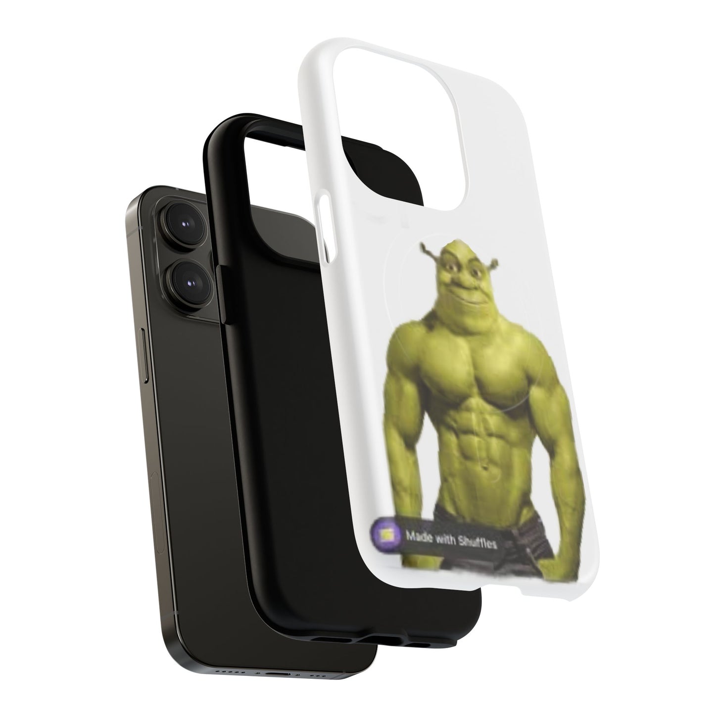 Shrek 5 Tough Magnetic Cases