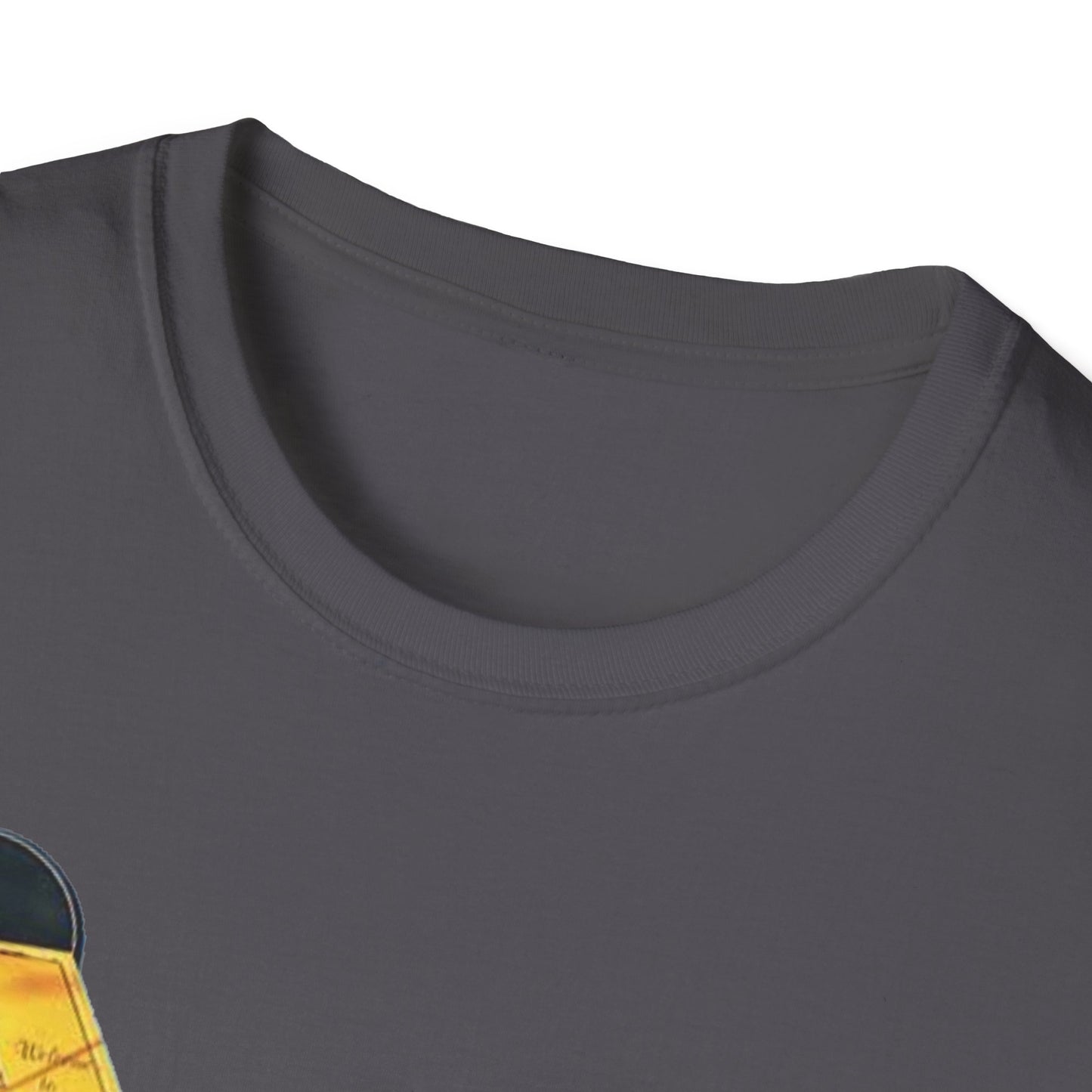 Retro Vintage A.S. Martin & Sons Memphis, TN Unisex Softstyle T-Shirt