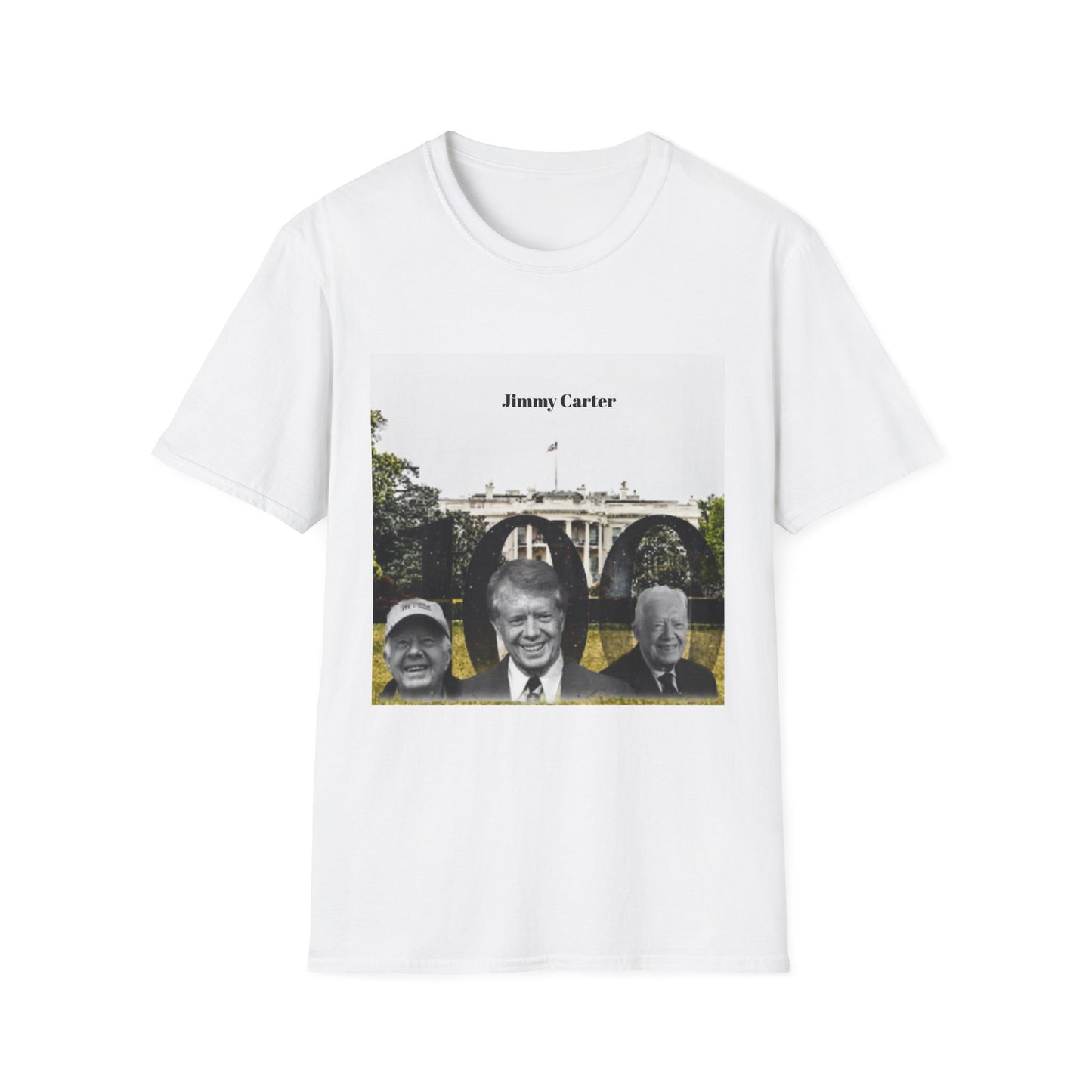 Jimmy Carter Unisex Softstyle T-Shirt