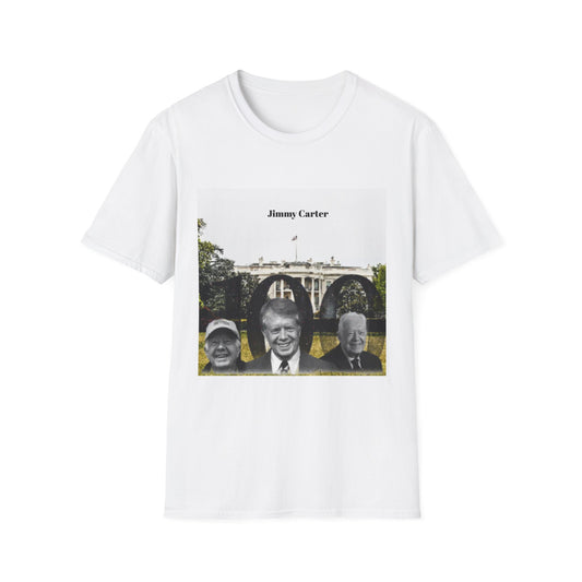 Jimmy Carter Unisex Softstyle T-Shirt