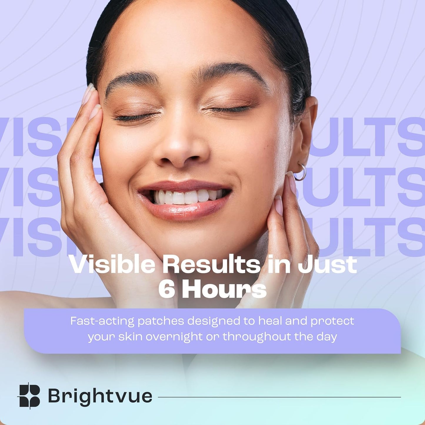 Hydrocolloid Pimple Patches with Salicylic Acid, Tea Tree Oil & Calendula Oil – AM/PM Dual Thickness for Day & Night Use – Acne Spot Treatment in 2 Sizes – Maximum Absorption for Clear Skin - 52 Count