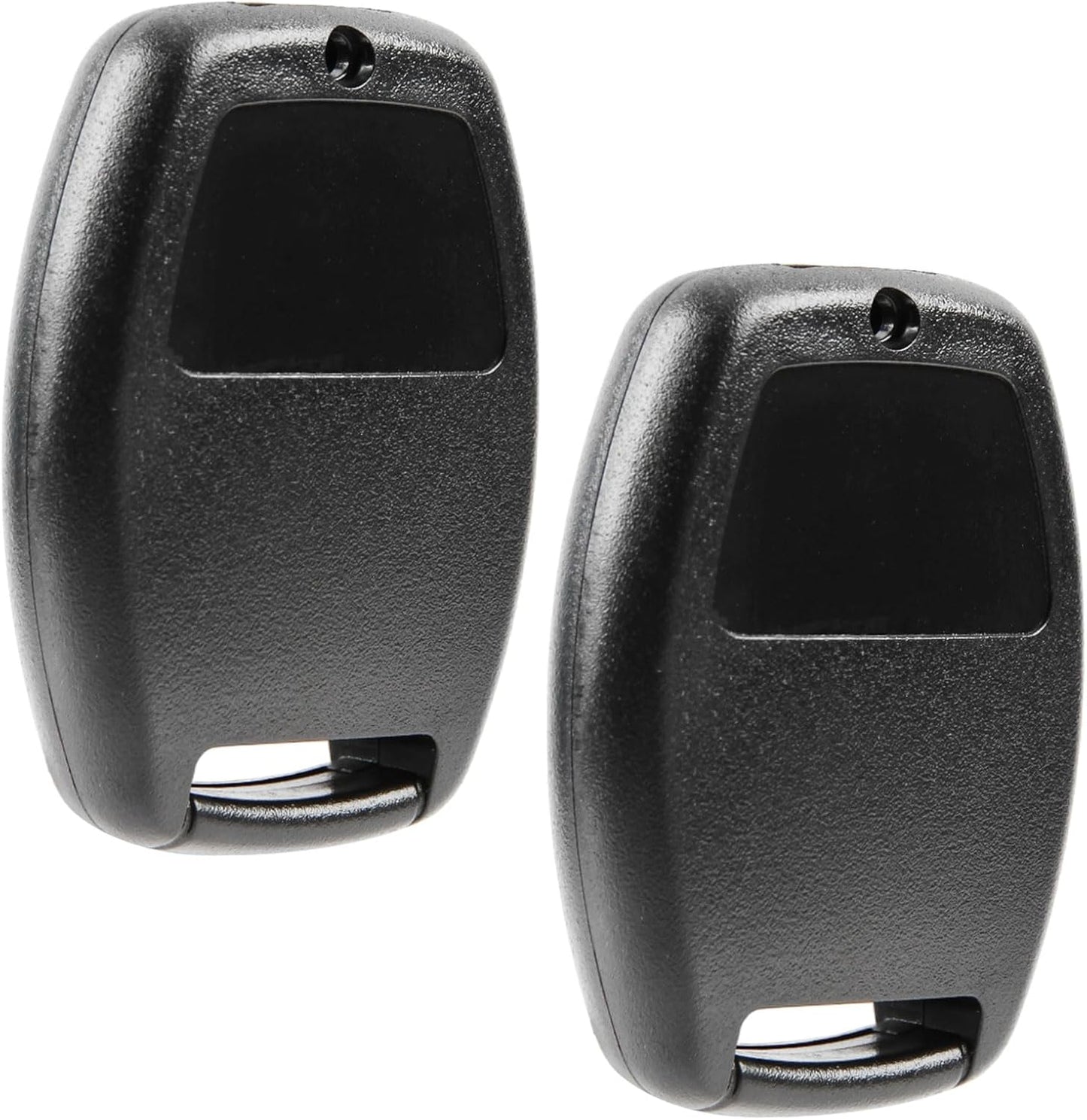 2 Key Fob Case Shell for Honda Accord Civic CR-V & More (Swap Your Original Blade)