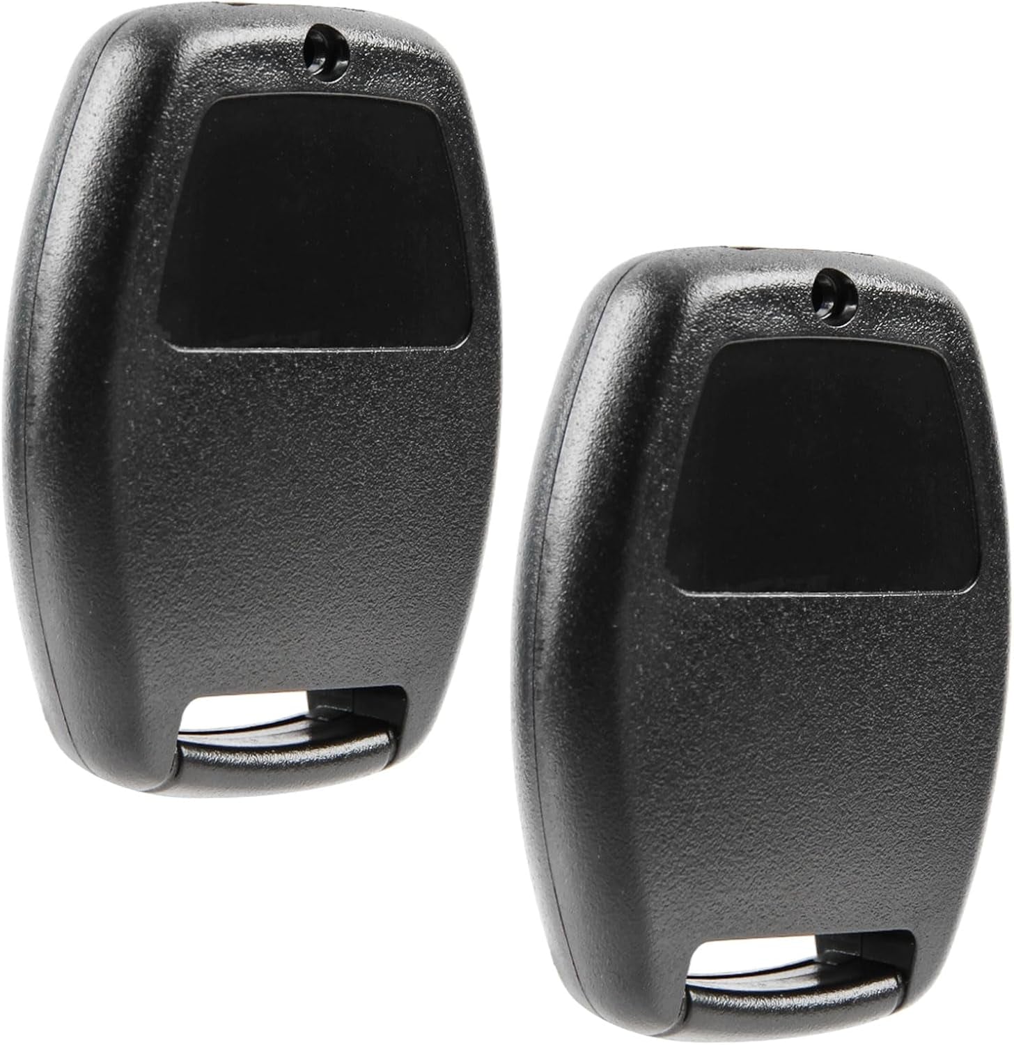 2 Key Fob Case Shell for Honda Accord Civic CR-V & More (Swap Your Original Blade)