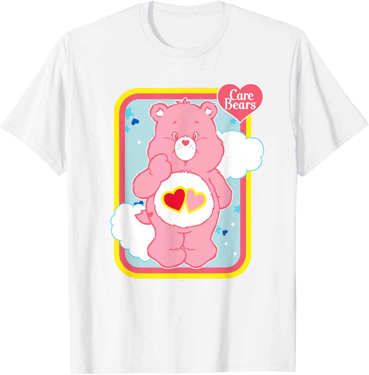 Love-A-Lot Bear T-Shirt UK