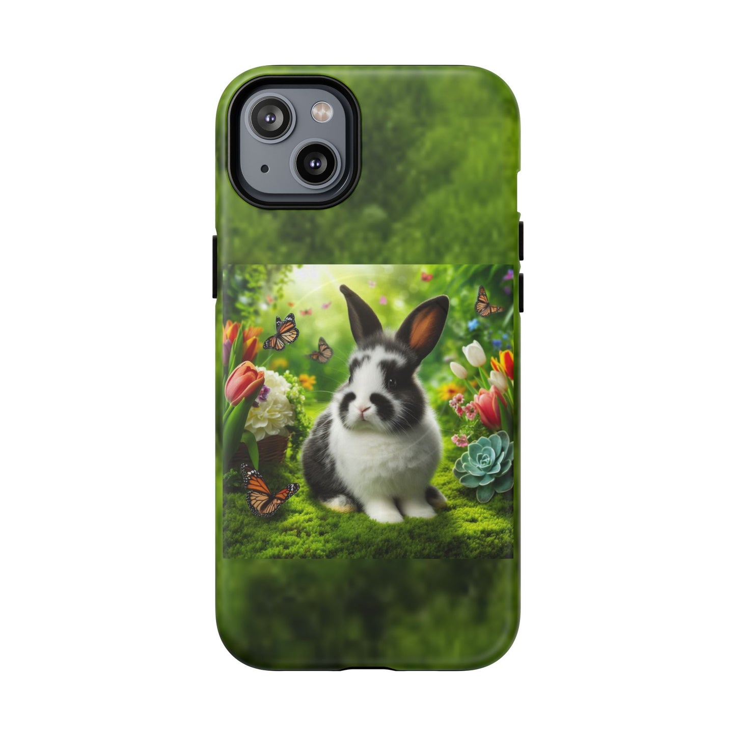 Dutch Rabbit Tough Magnetic iPhone Cases