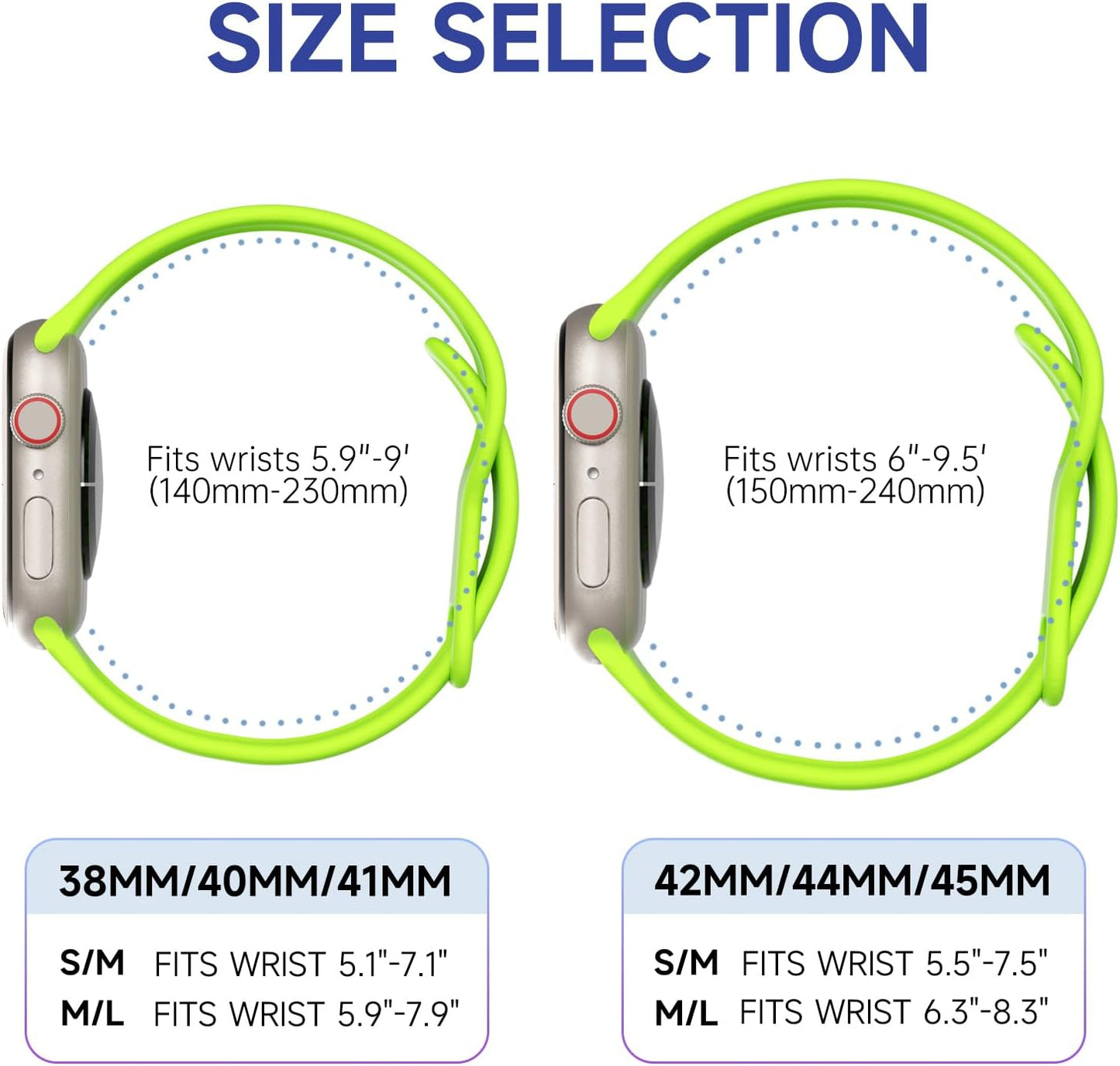 Compatible with Apple Watch for Women Men