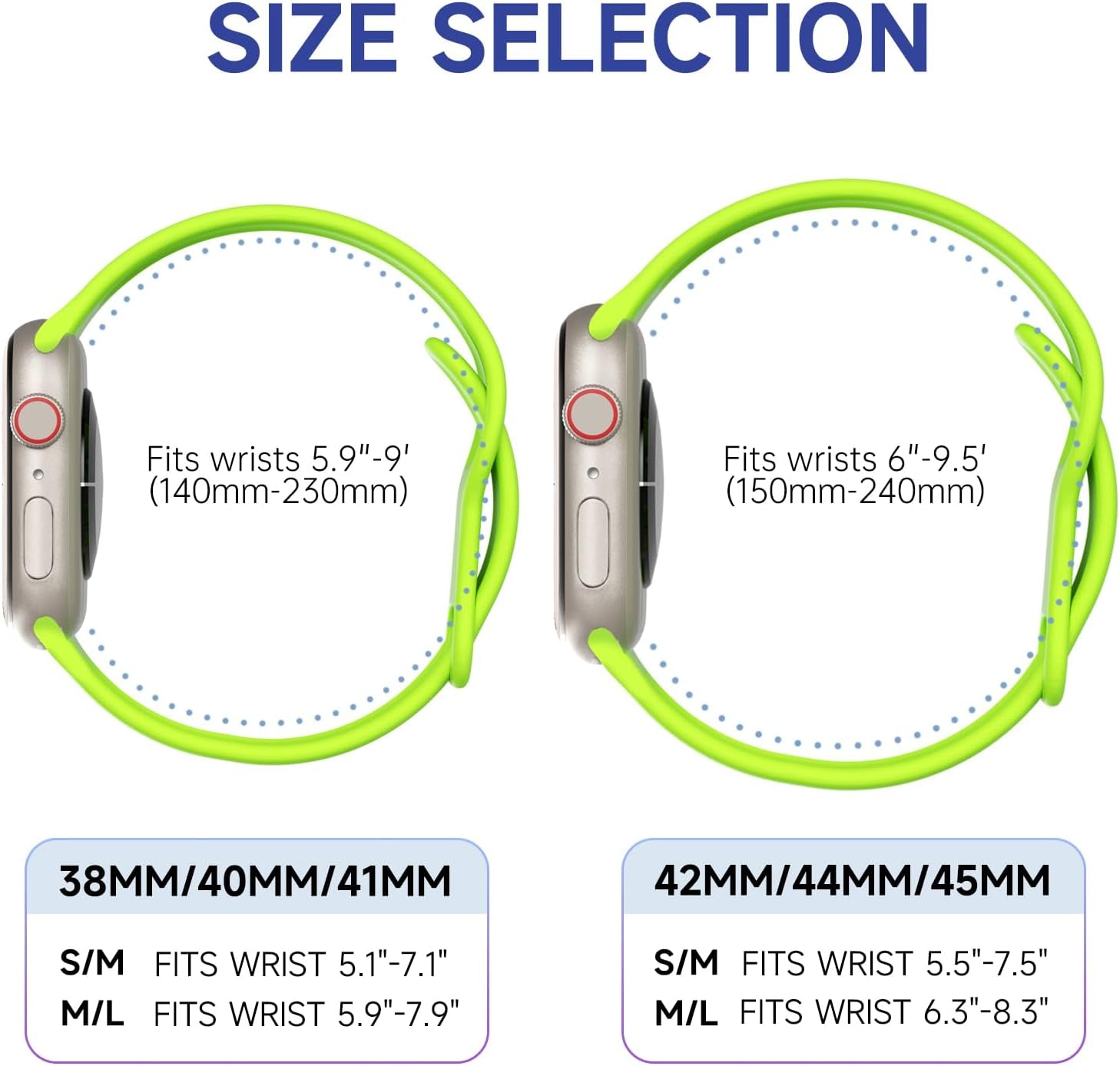 Compatible with Apple Watch for Women Men