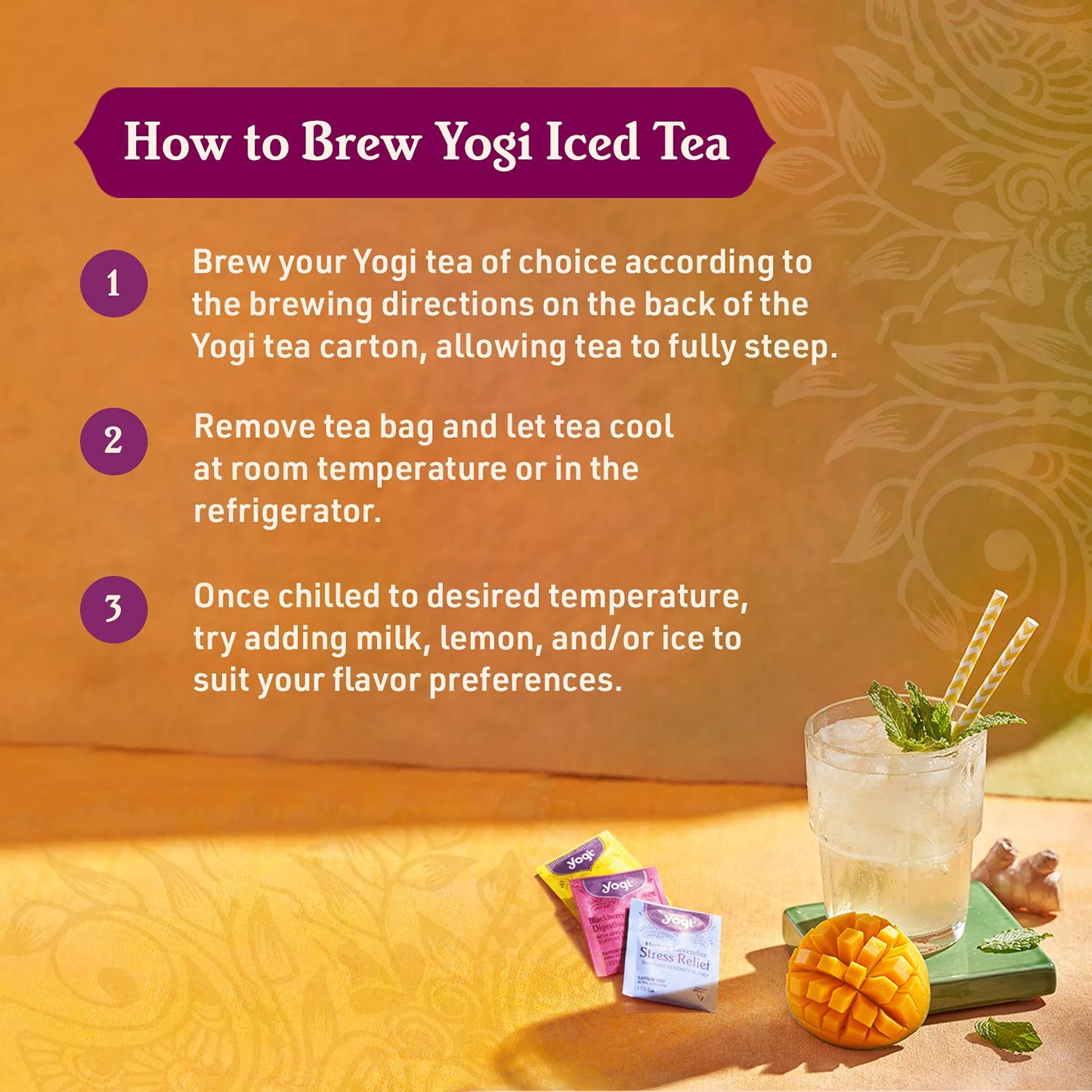 Tea Echinacea Immune Support Tea - 16 Tea Bags per Pack (6 Packs) - Organic Immunity Support Tea - Includes Peppermint Leaf, Lemongrass, Cinnamon Bark, Echinacea Purpurea, Licorice Root & More TLBH
