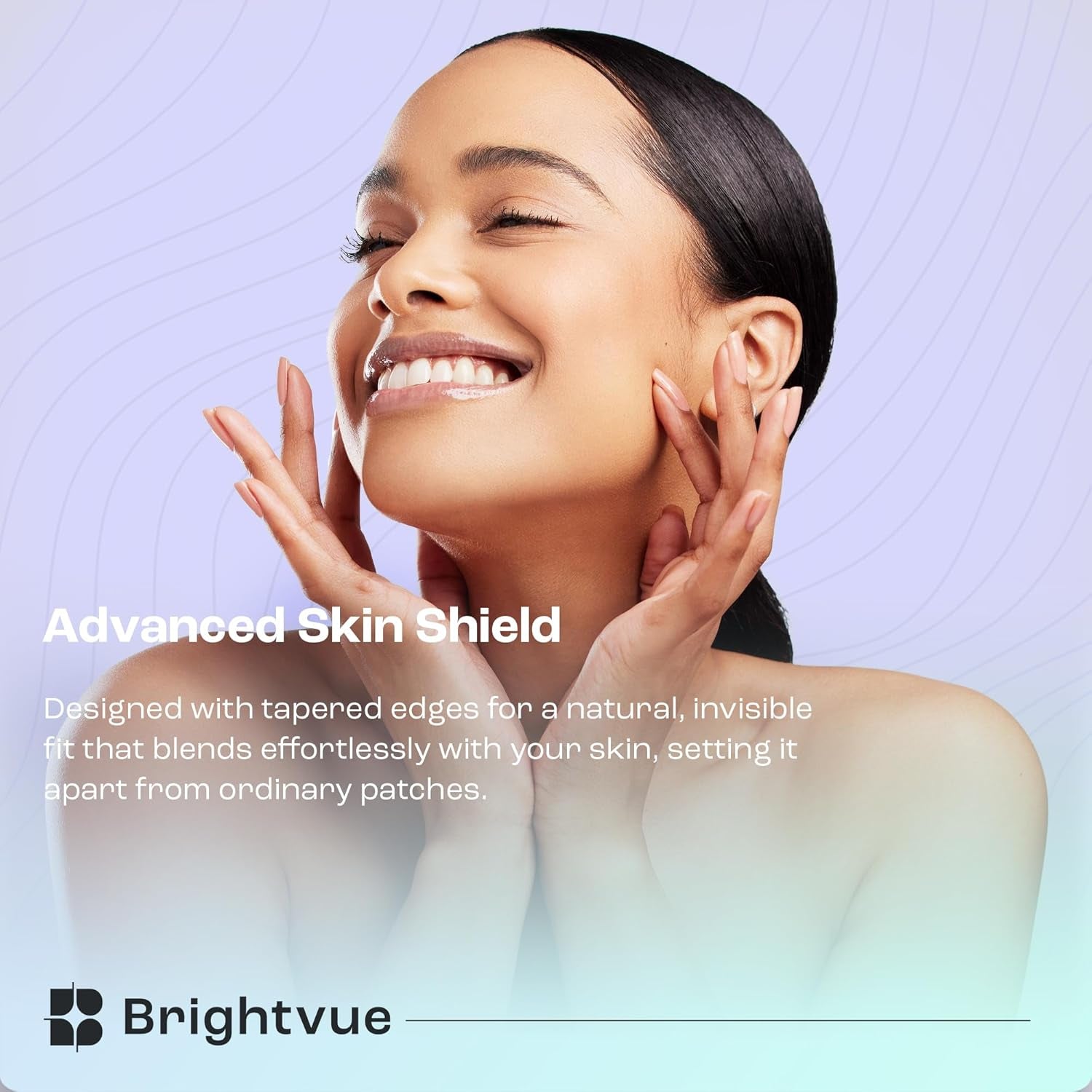 Hydrocolloid Pimple Patches with Salicylic Acid, Tea Tree Oil & Calendula Oil – AM/PM Dual Thickness for Day & Night Use – Acne Spot Treatment in 2 Sizes – Maximum Absorption for Clear Skin - 52 Count