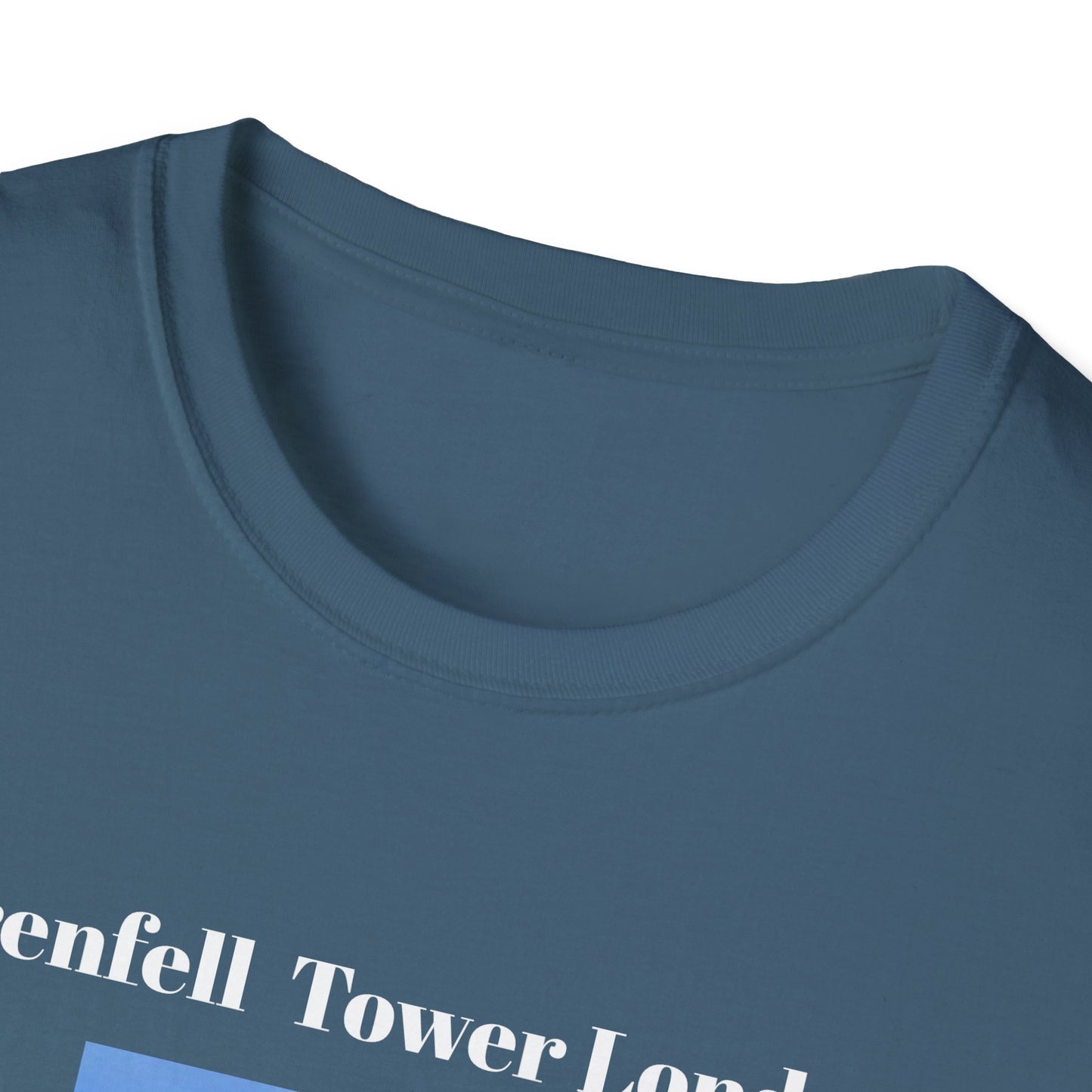 Grenfell Tower London Unisex T-Shirt