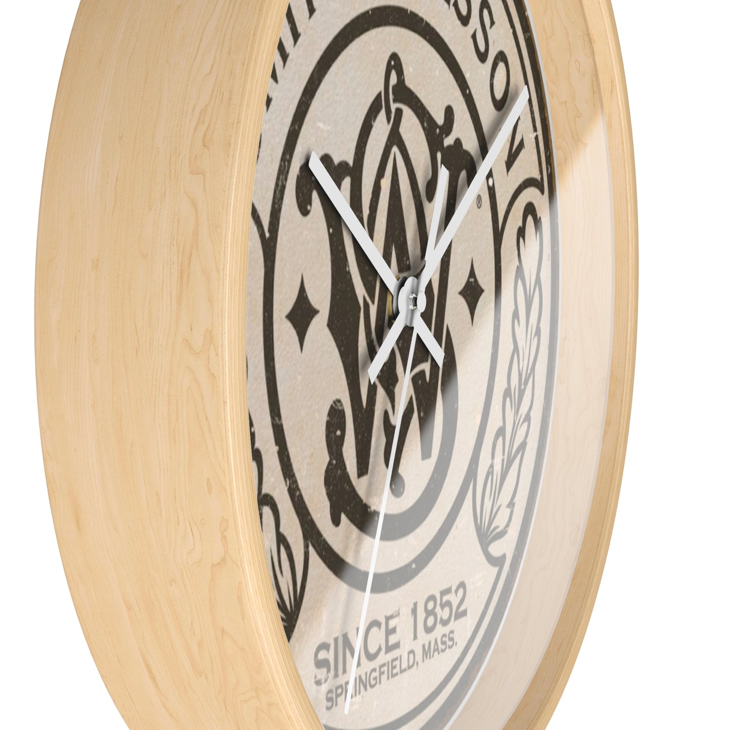 SMITH AND WESSON Wall Clock