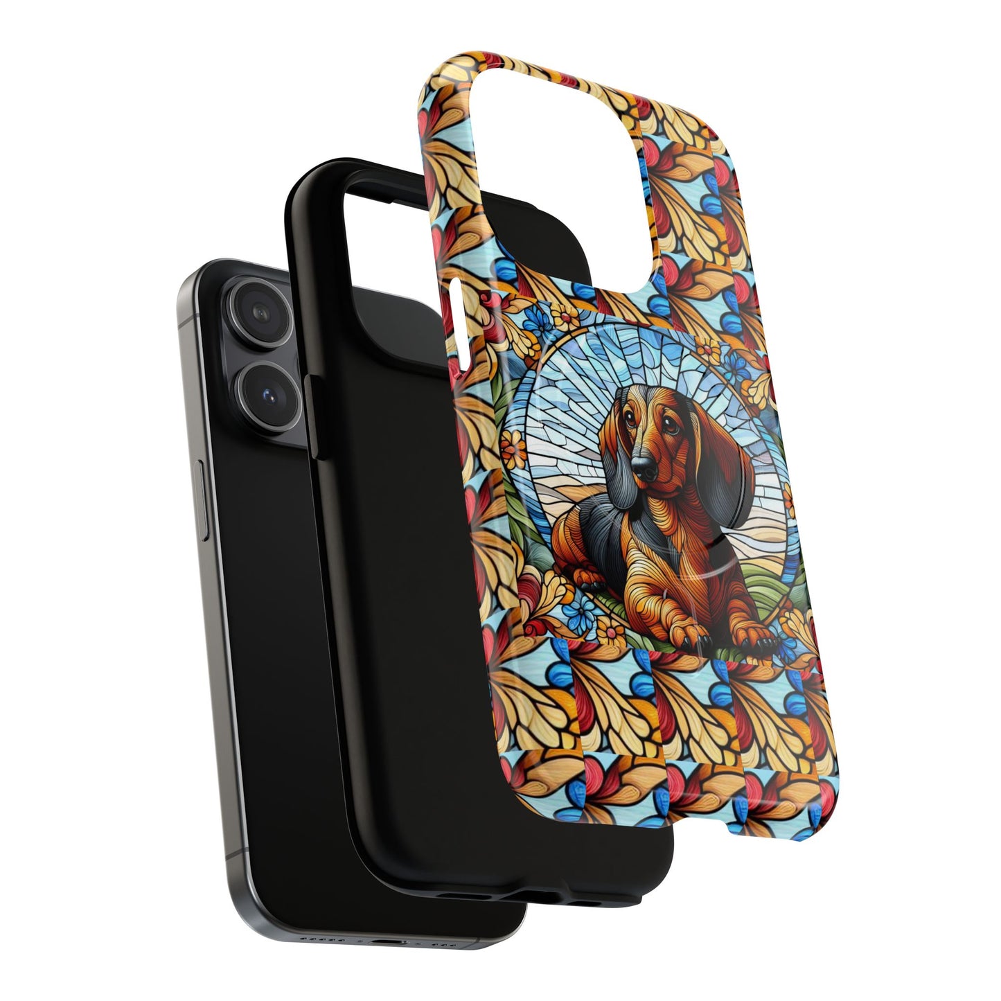 Dachshund Magnetic Phone Cases