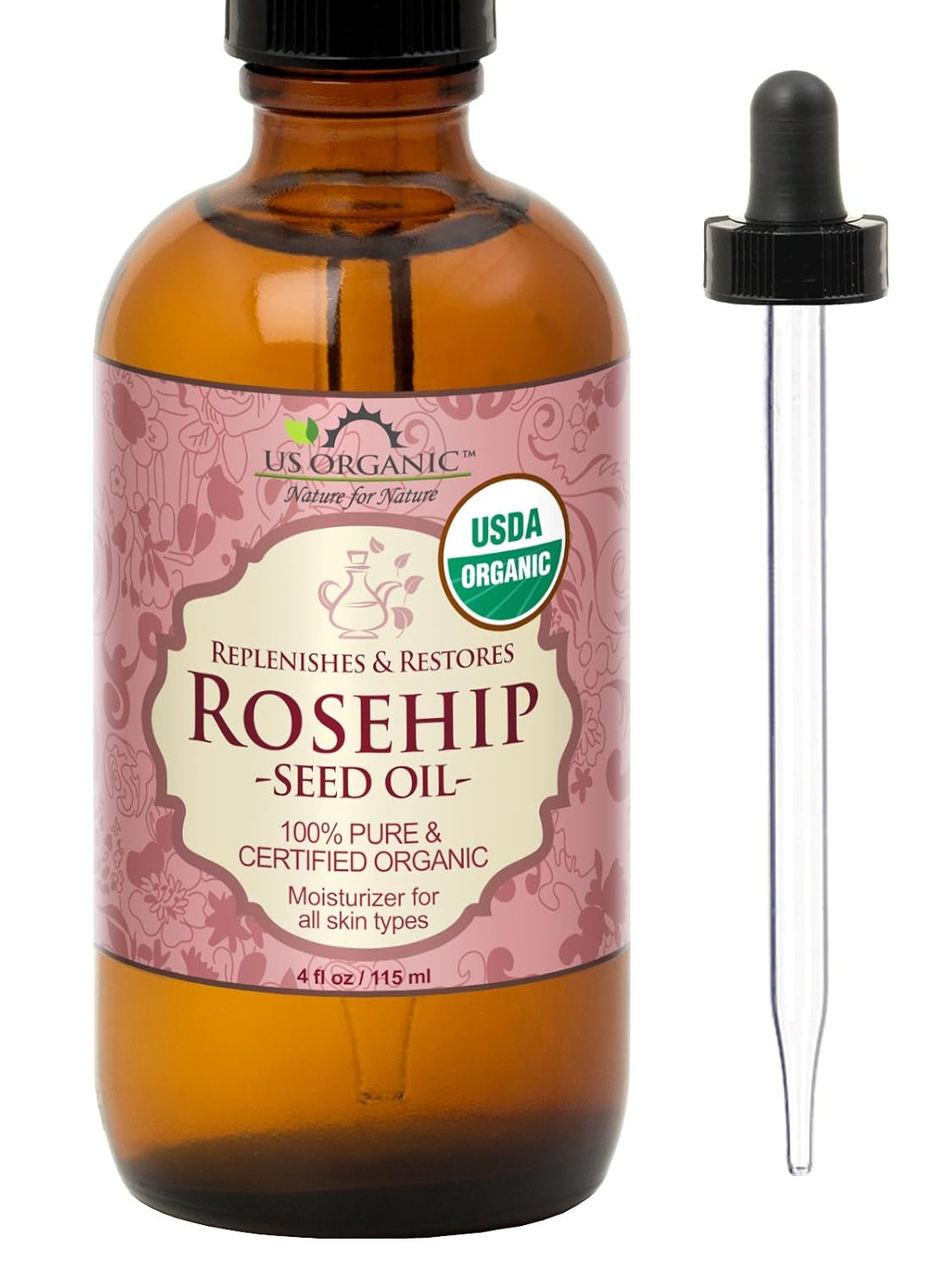 100% Pure Peppermint Essential Oil - USDA Certified Organic - 10 Ml Pack of 2 - W/Improved Caps and Droppers (More Size Variations Available) TLBH